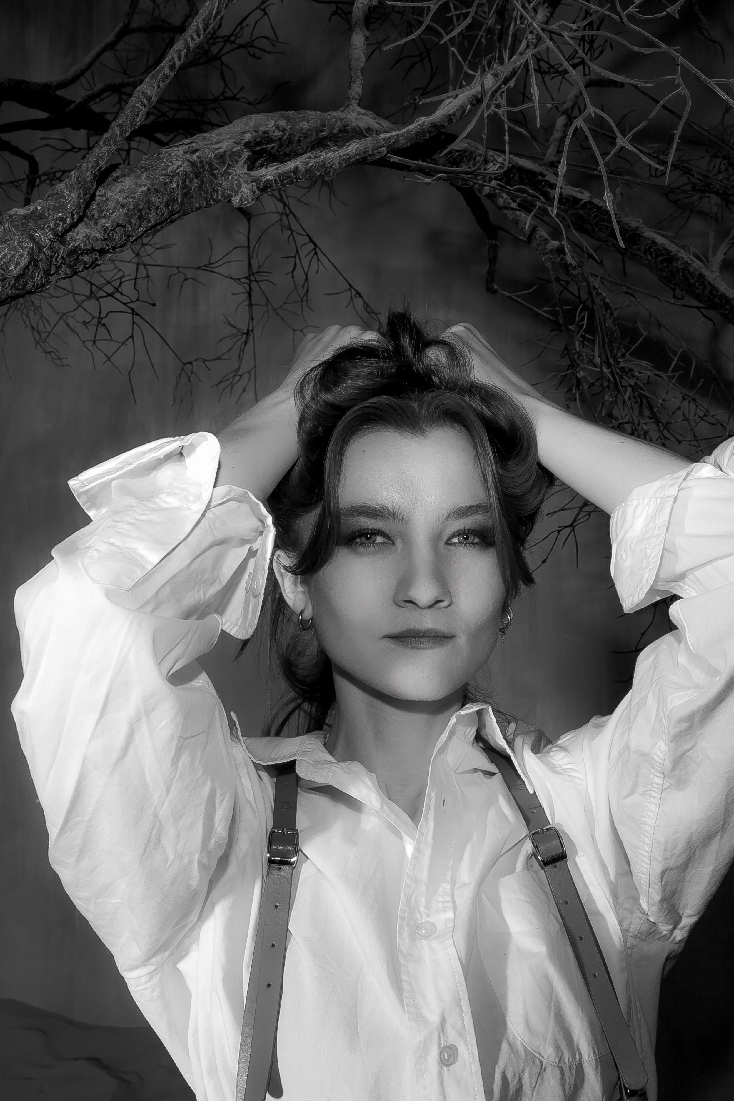 Портрет. Фотограф в Москве Сергей Купряхин