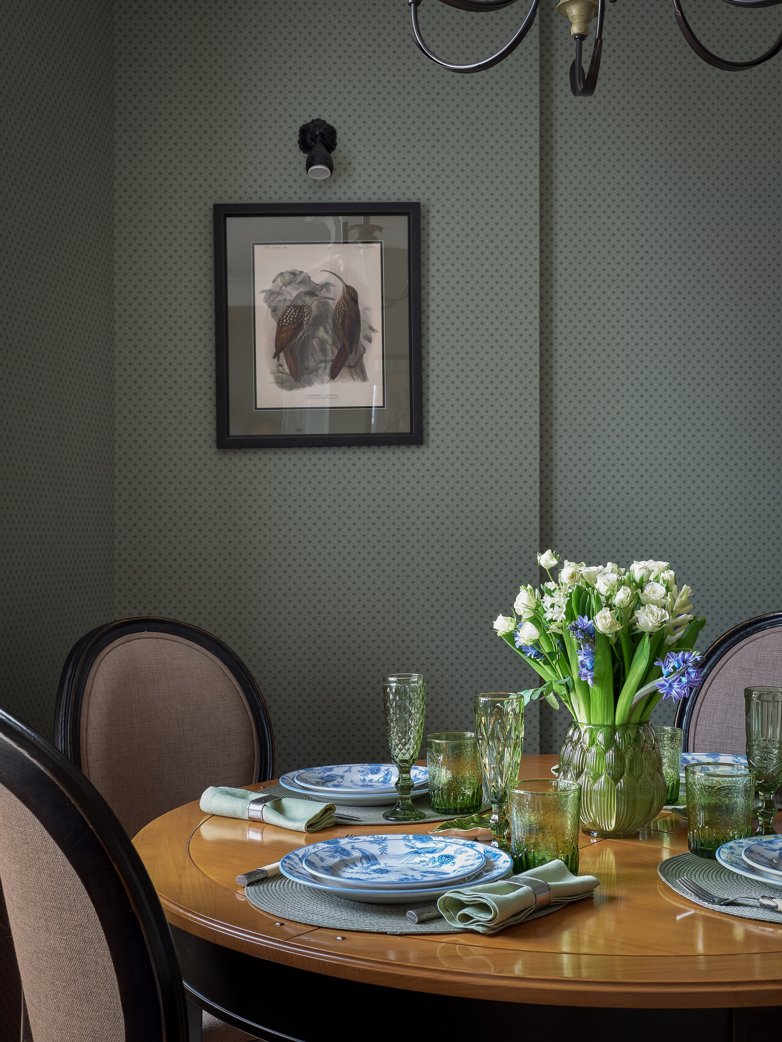 Таун-хаус с ажурной винтовой лестницей. Фотограф Наталья Вершинина