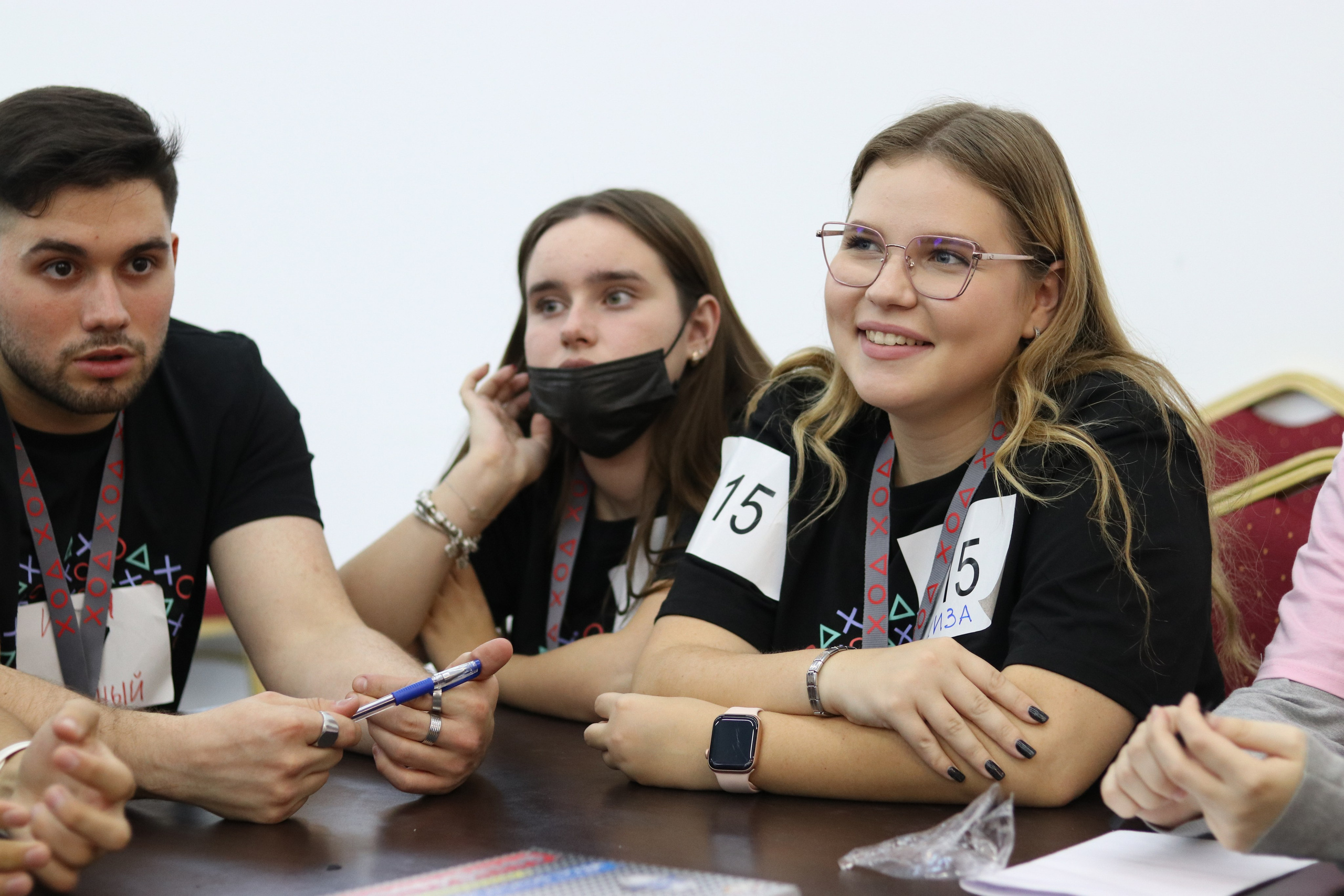 Твой Ход. Главная