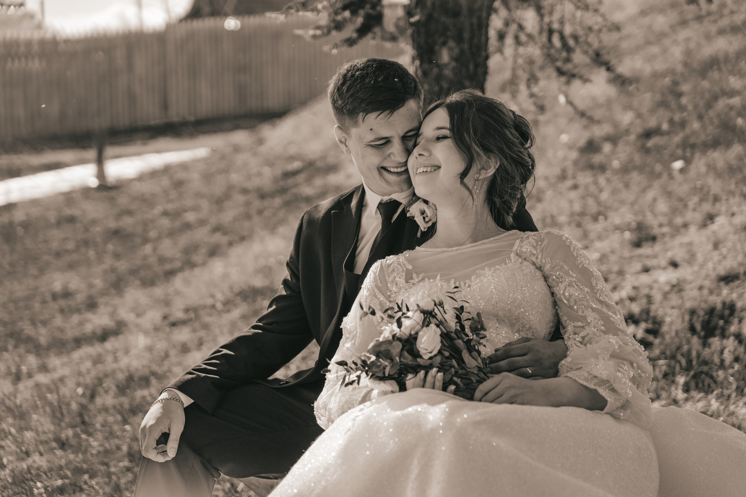 Денис и Анастасия. Фотограф в Лабытнанги Марина Тян