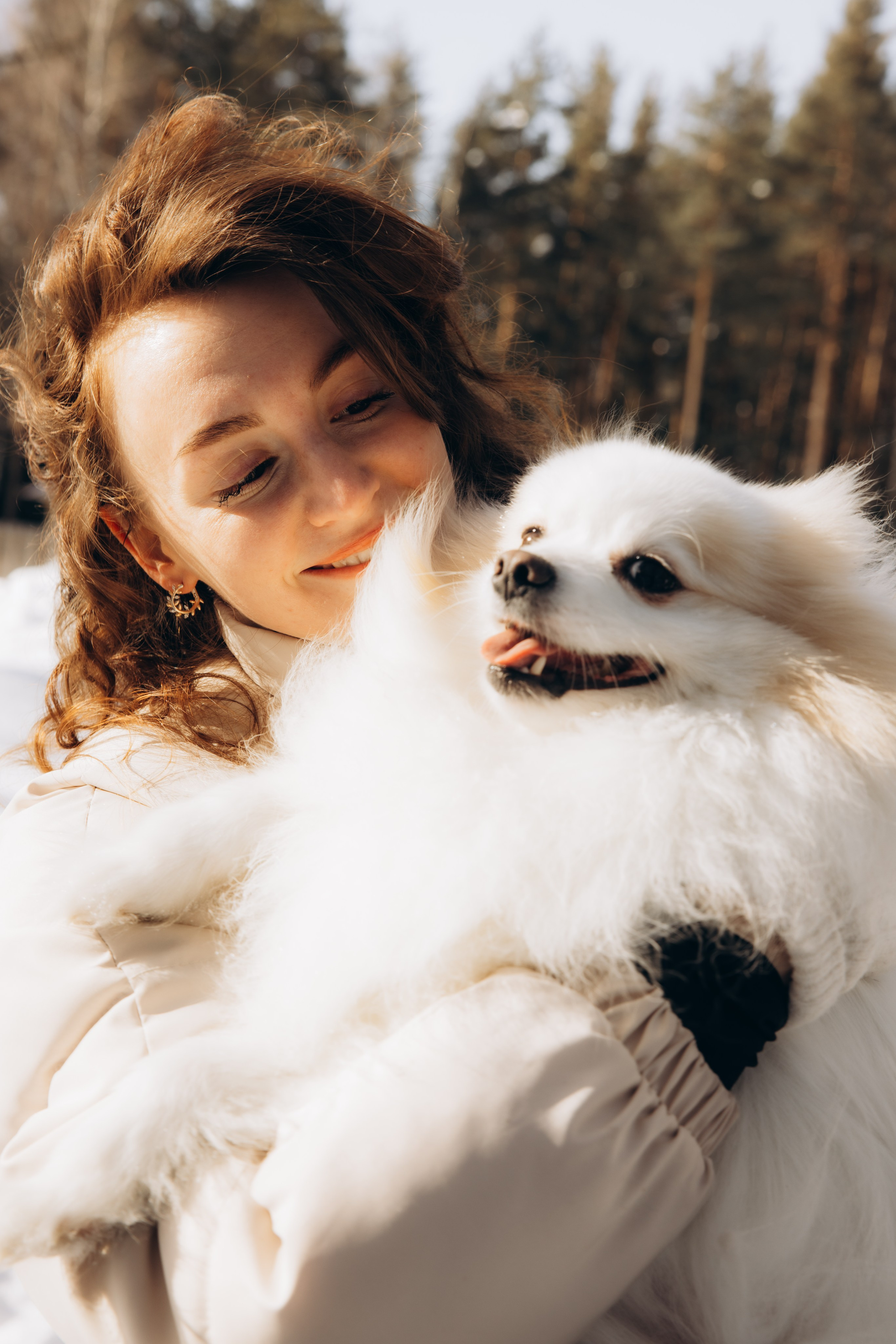 Женский портрет