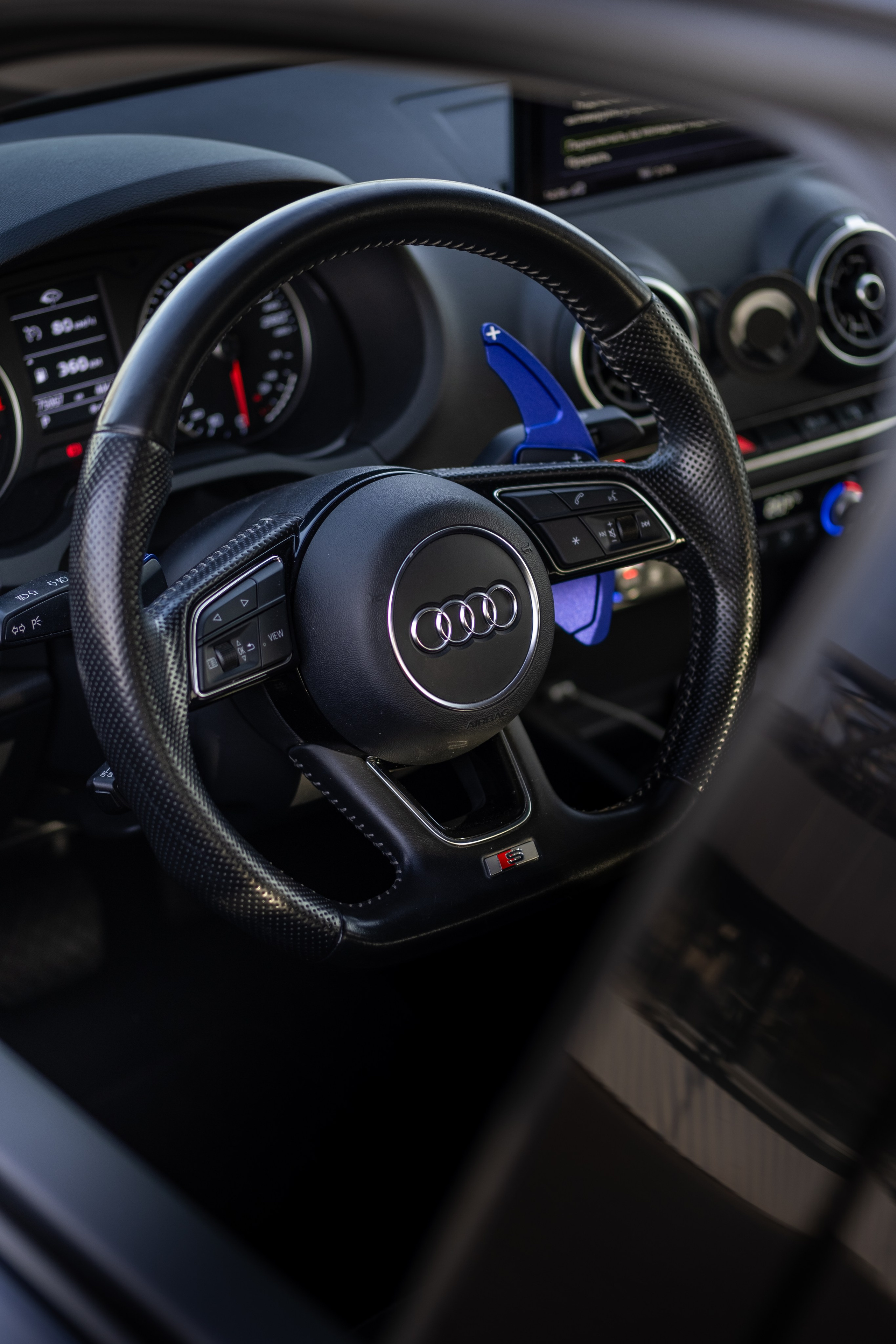 Audi A3 | Антон. Фотограф. Санкт-Петербург