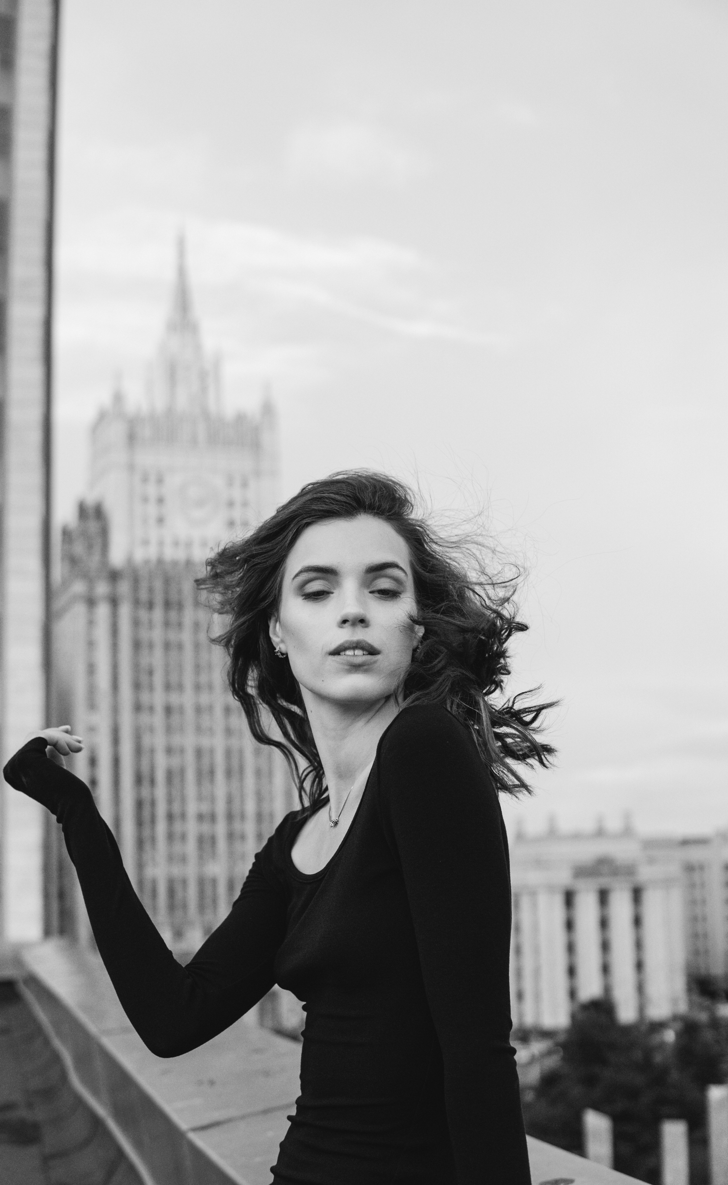 Аня. Фотограф в Москве Юлия Першина