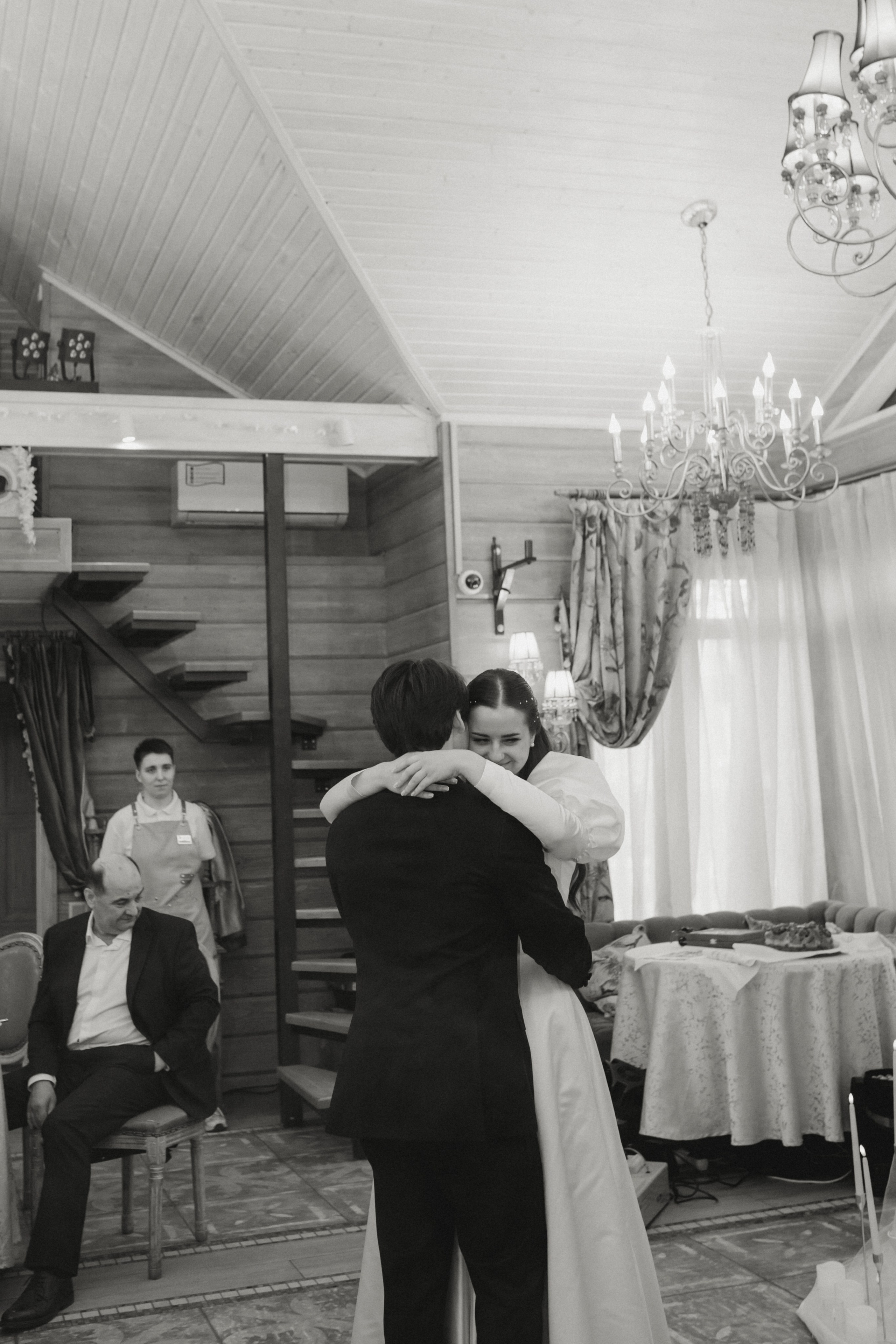 Эдуард и Елизавета. Семейный фотограф в Обнинске