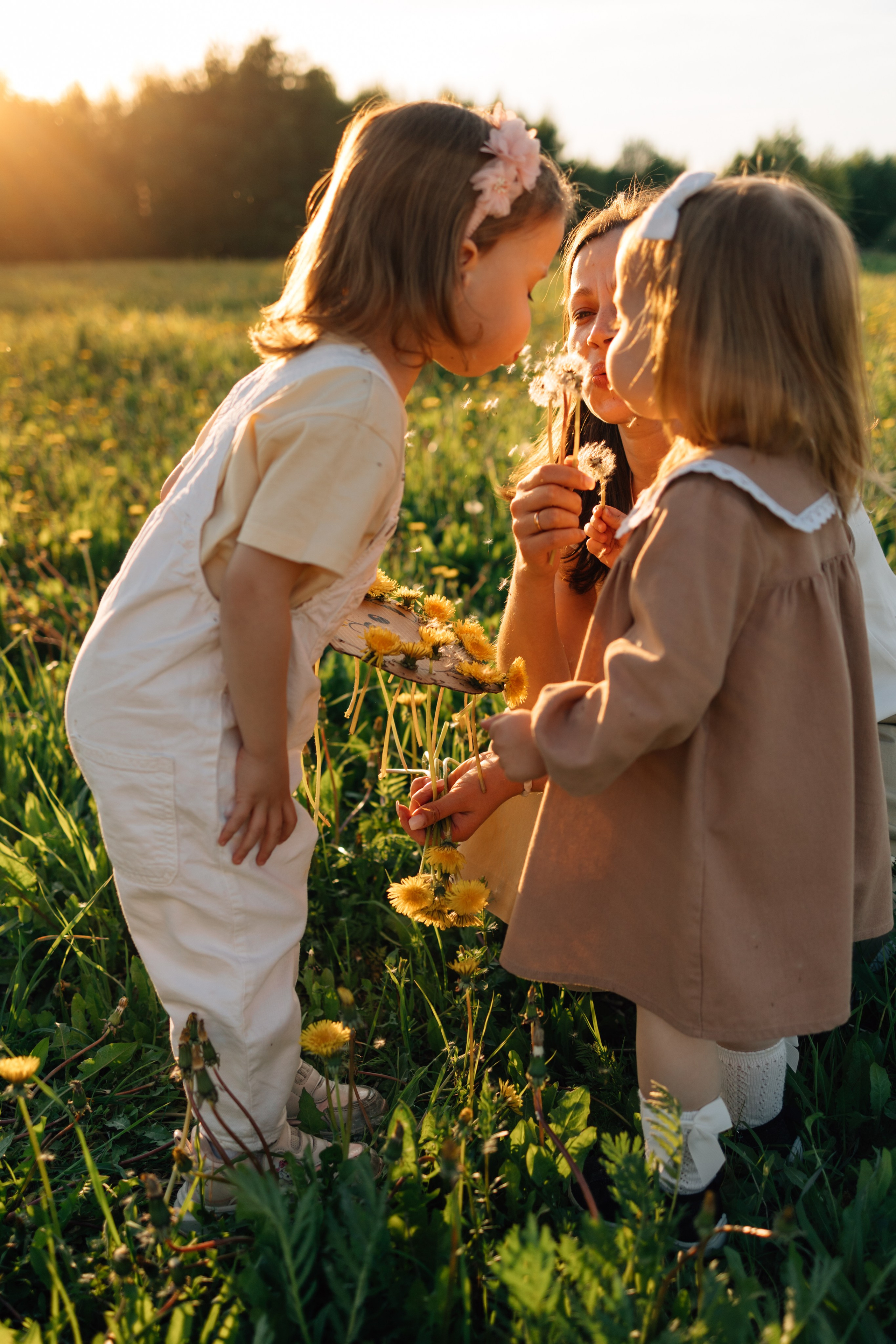 Солнечные львята. Фотограф Москва Светлана Кирюшина