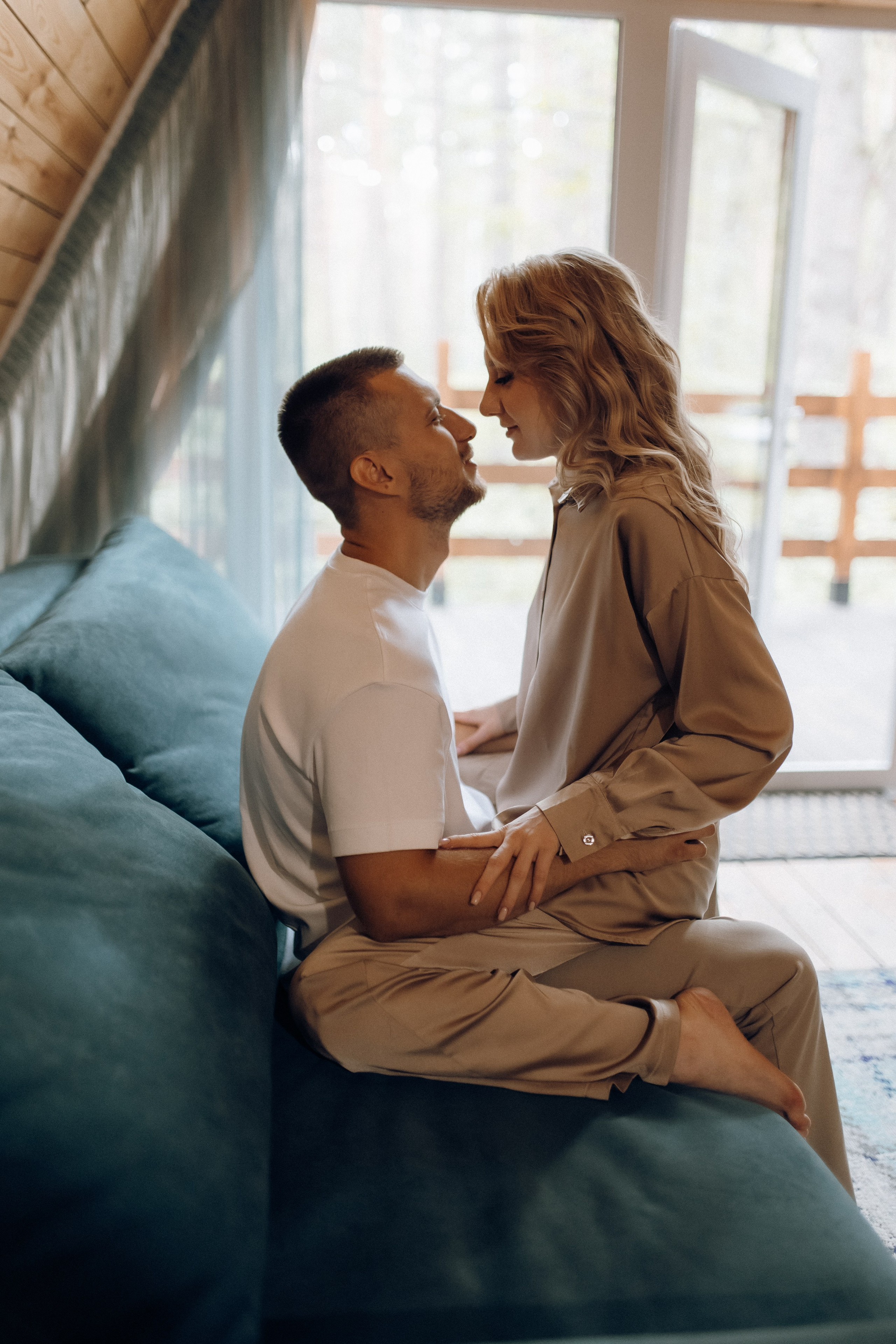 Влад и Бэлла. Свадебный и семейный фотограф в Новосибирске Наталья Зорина