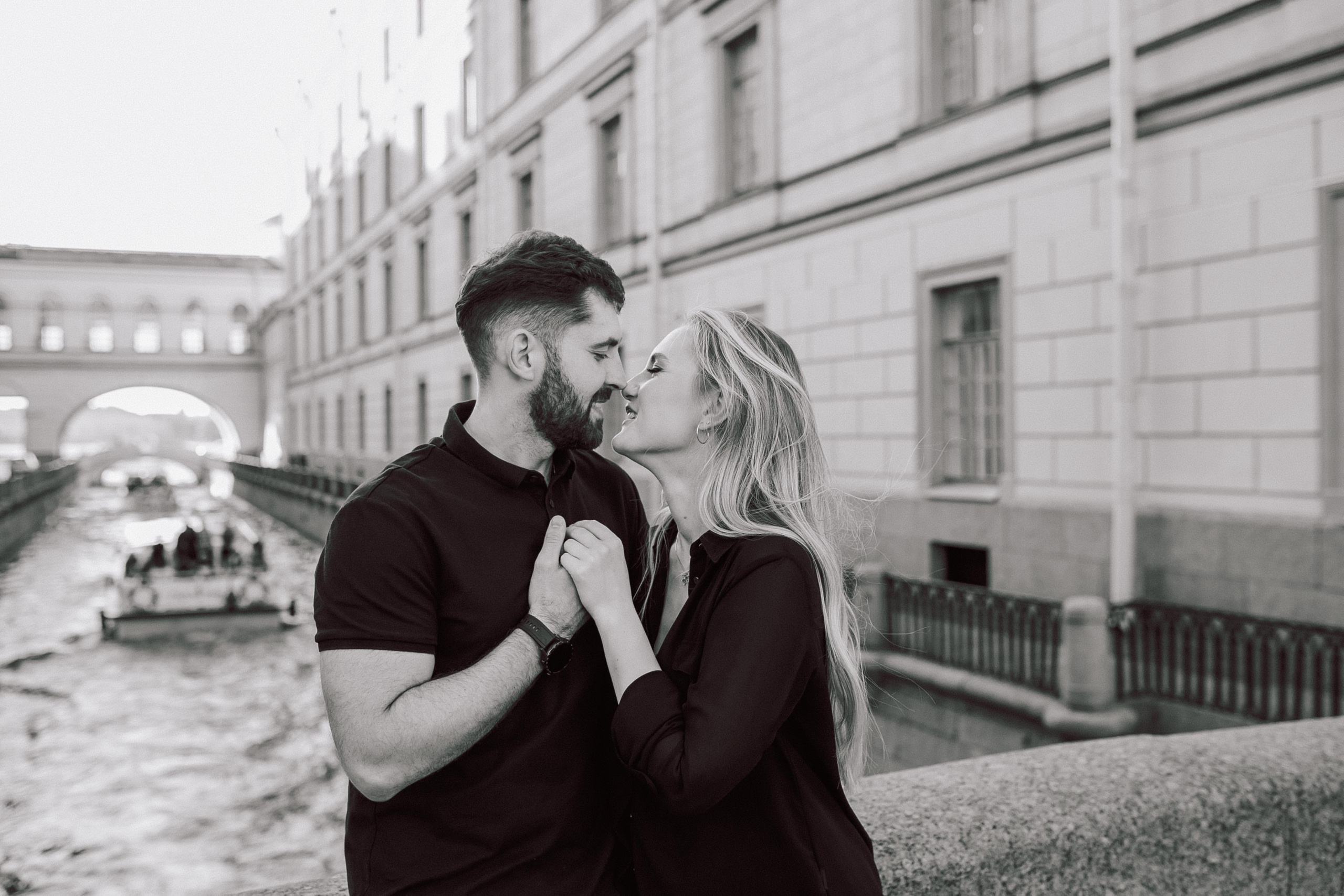 Иван и Юлия. Фотограф в Москве Светлана Митцих