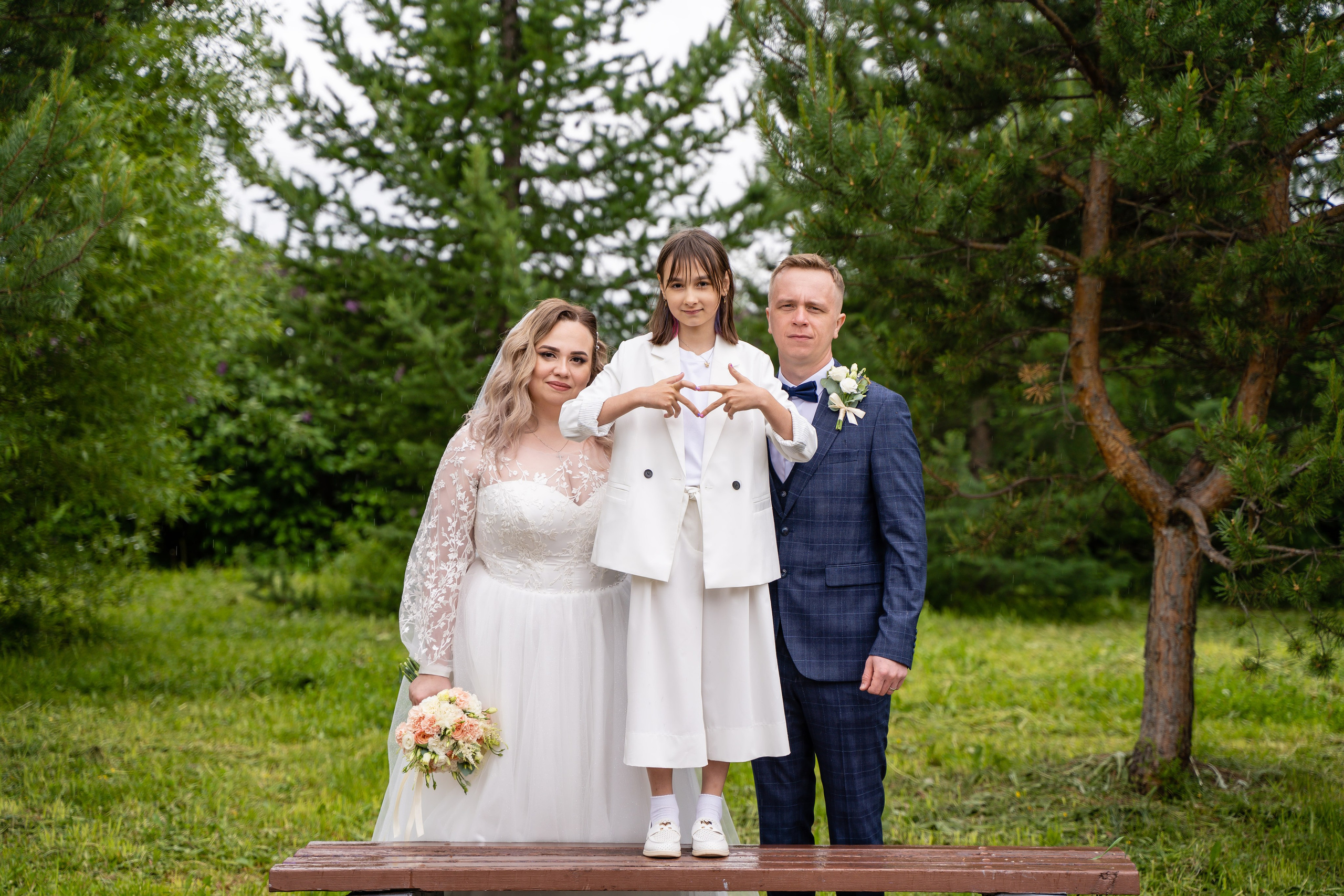 Свадьбы. Семейный и детский фотограф в Нефтеюганске Виктория Кудрявцева