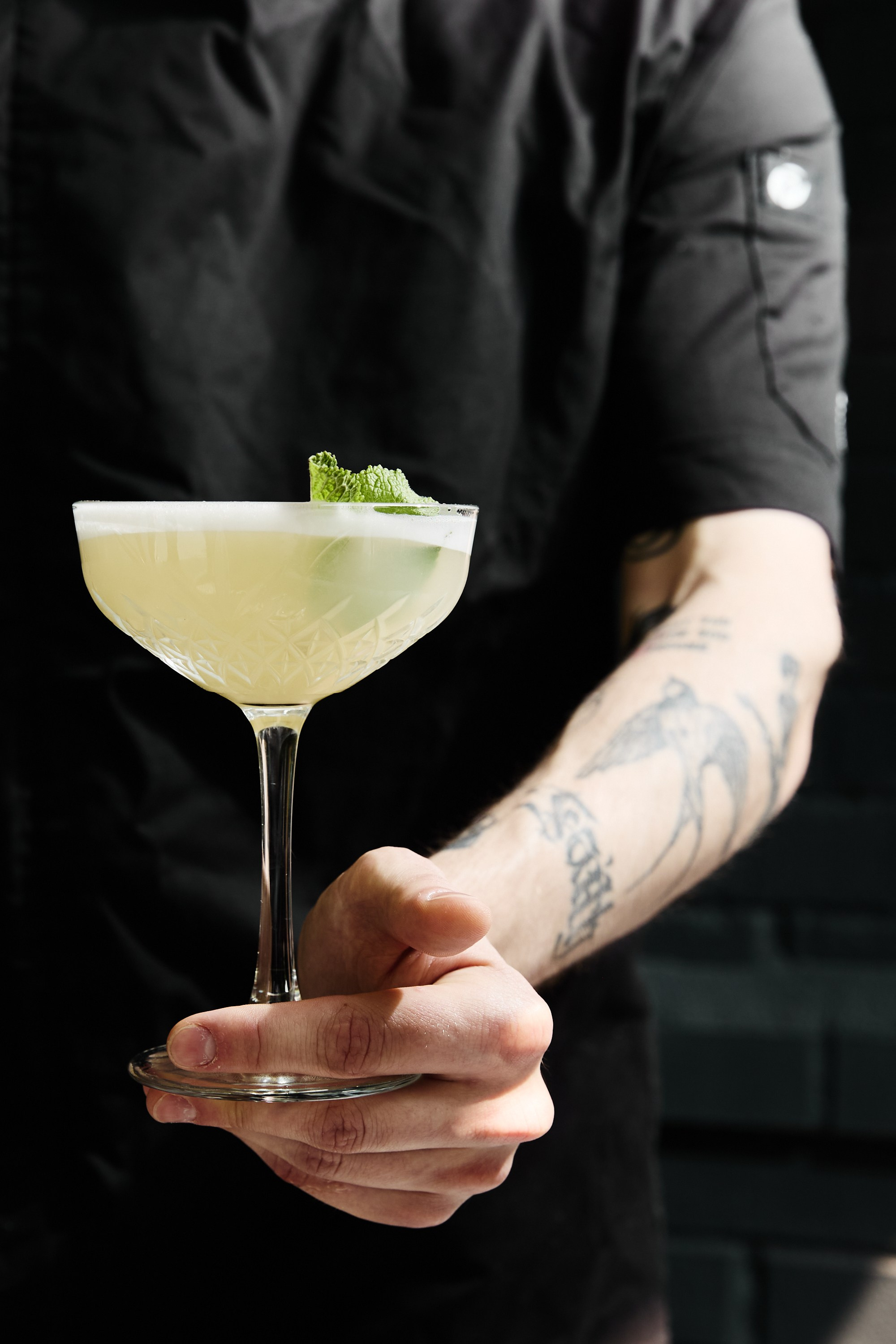 РЕСТОРАНЫ. Контент фотограф в Москве Ник Фрост