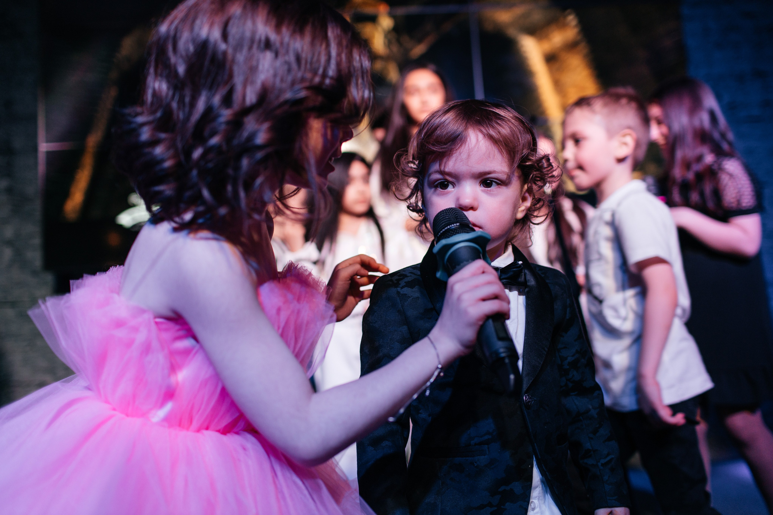 День рождения в Небо на Ладони. Свадебный и семейный фотограф