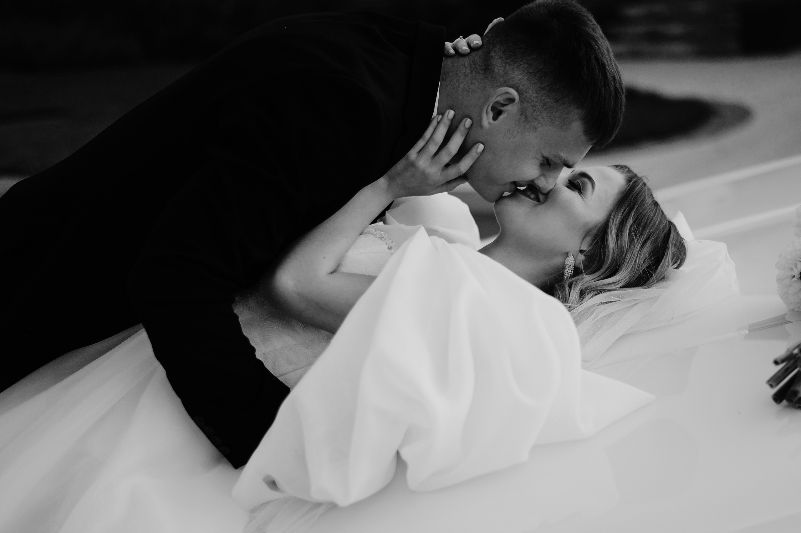 Даниил и Женя. Свадебный фотограф Марина Жемчужникова в Москве и в Белгороде