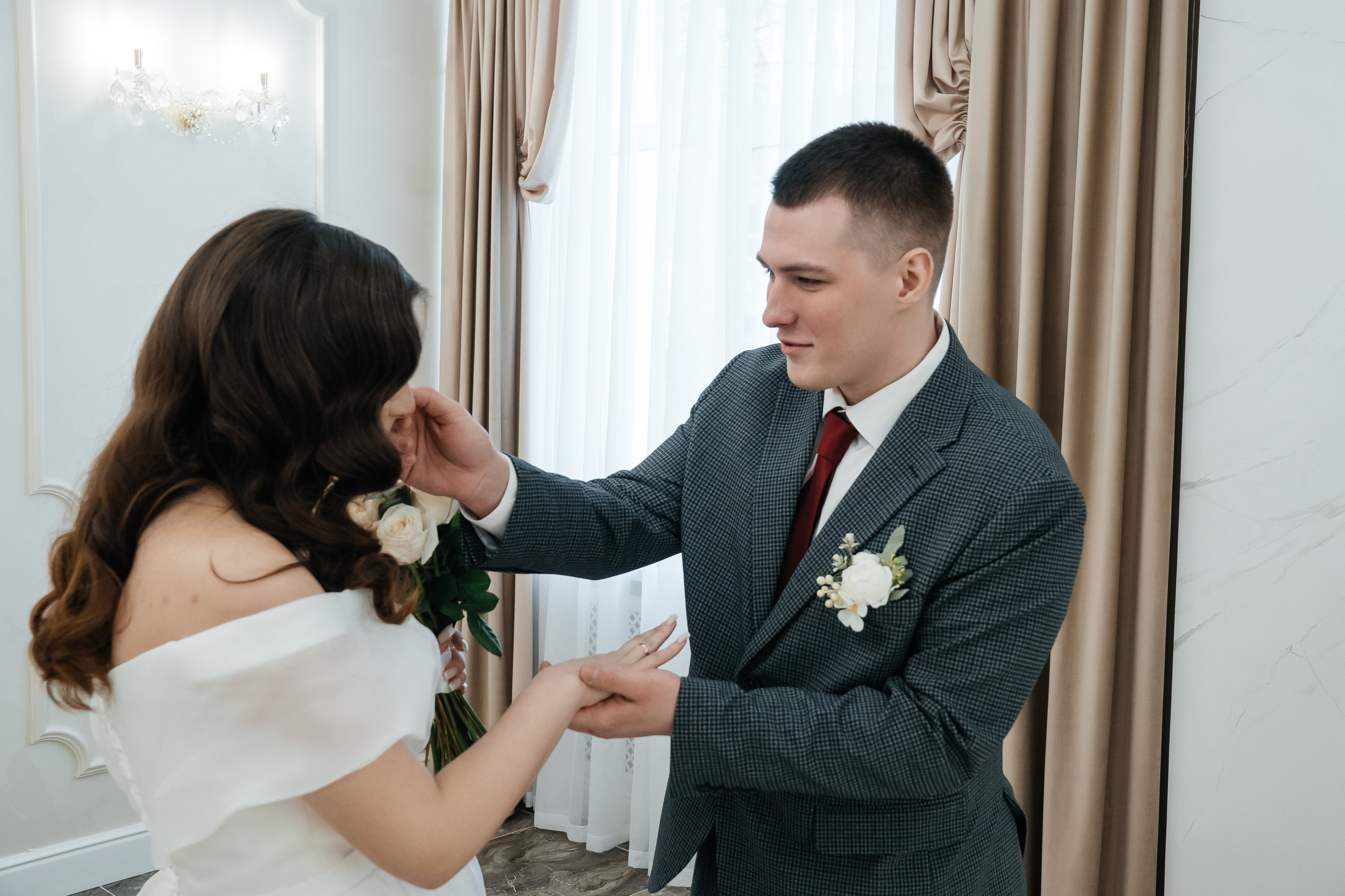 Данила и Татьяна. Профессиональный фотограф в Самаре Анна Конзаева