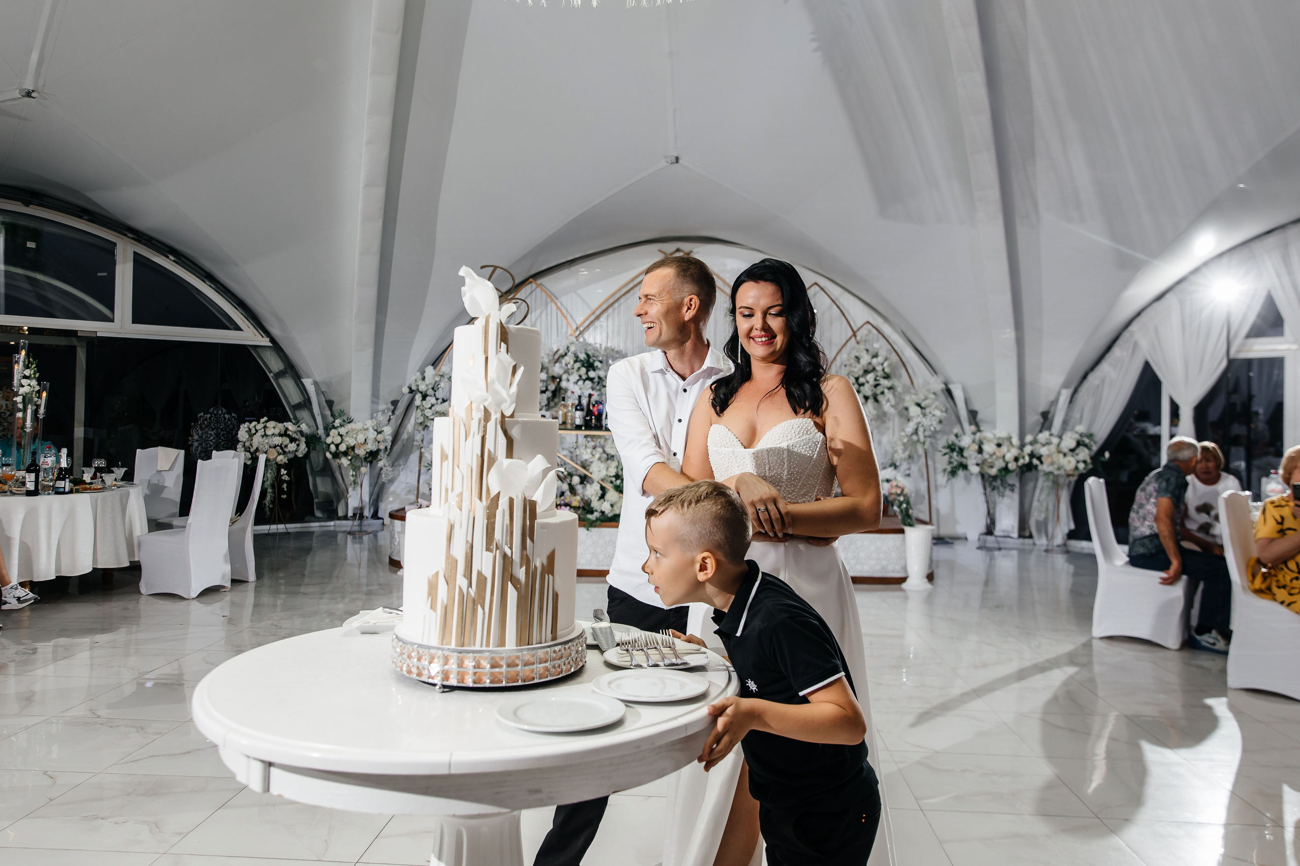 Анонс свадьбы для Ольги и Дмитрия. Свадебный фотограф в Крыму и Севастополе Ольга Баскакова