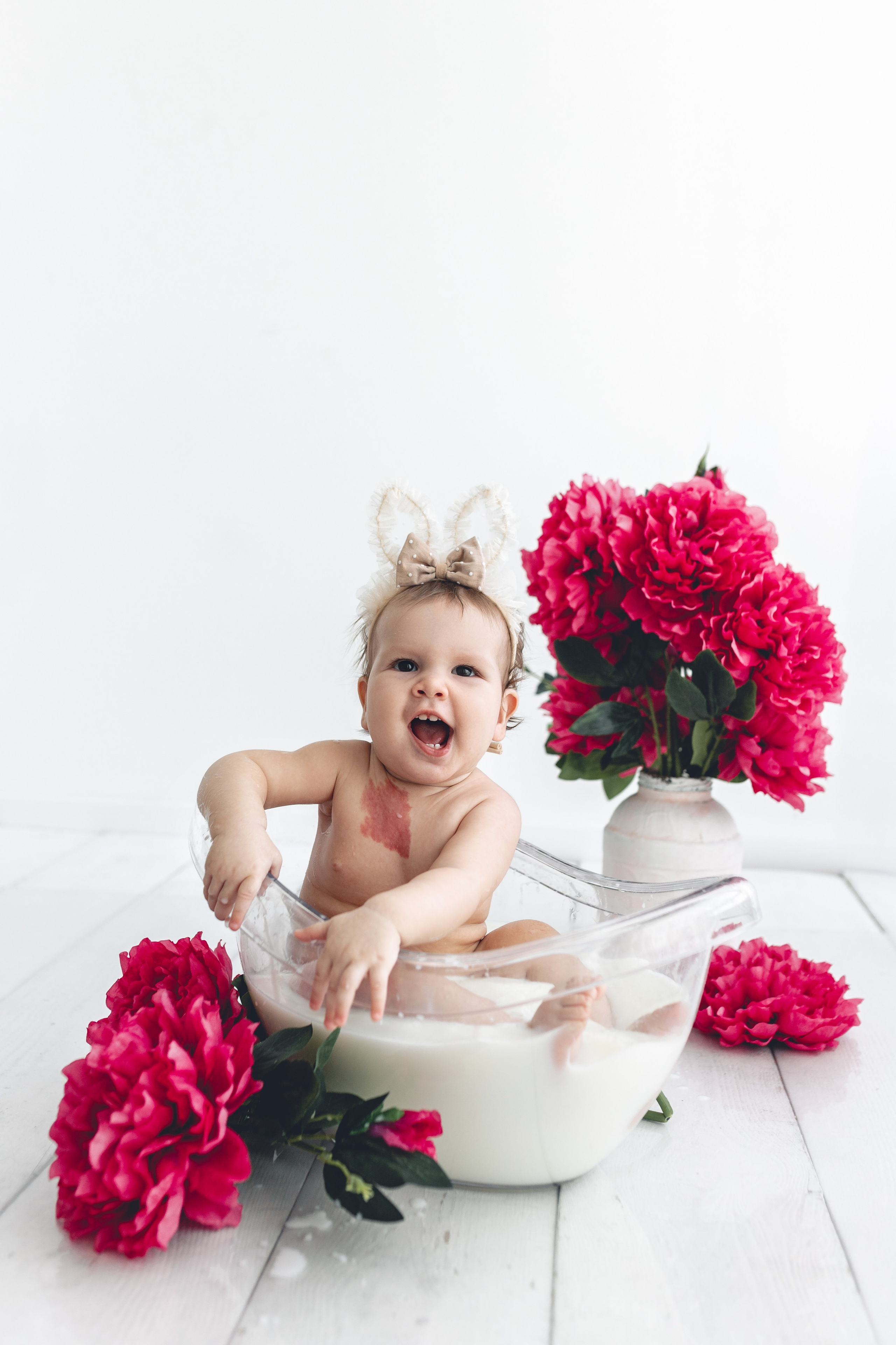 Детские фотосессии в студии Барнаул. Фотограф новорожденных в г. Барнаул Ренпенинг Катерина