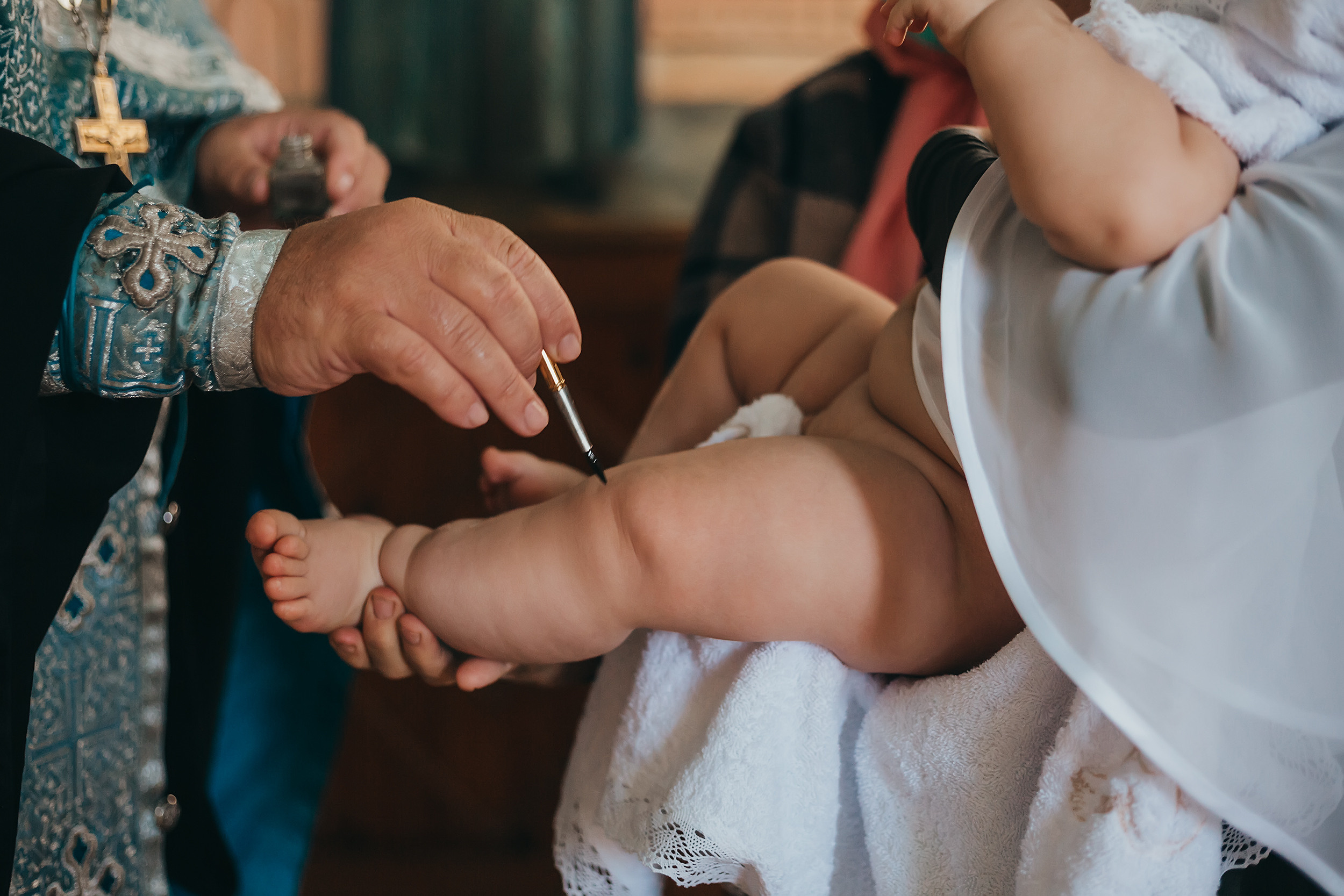 Крещение Севск. Фотохудожник в Брянске Додонова Ольга