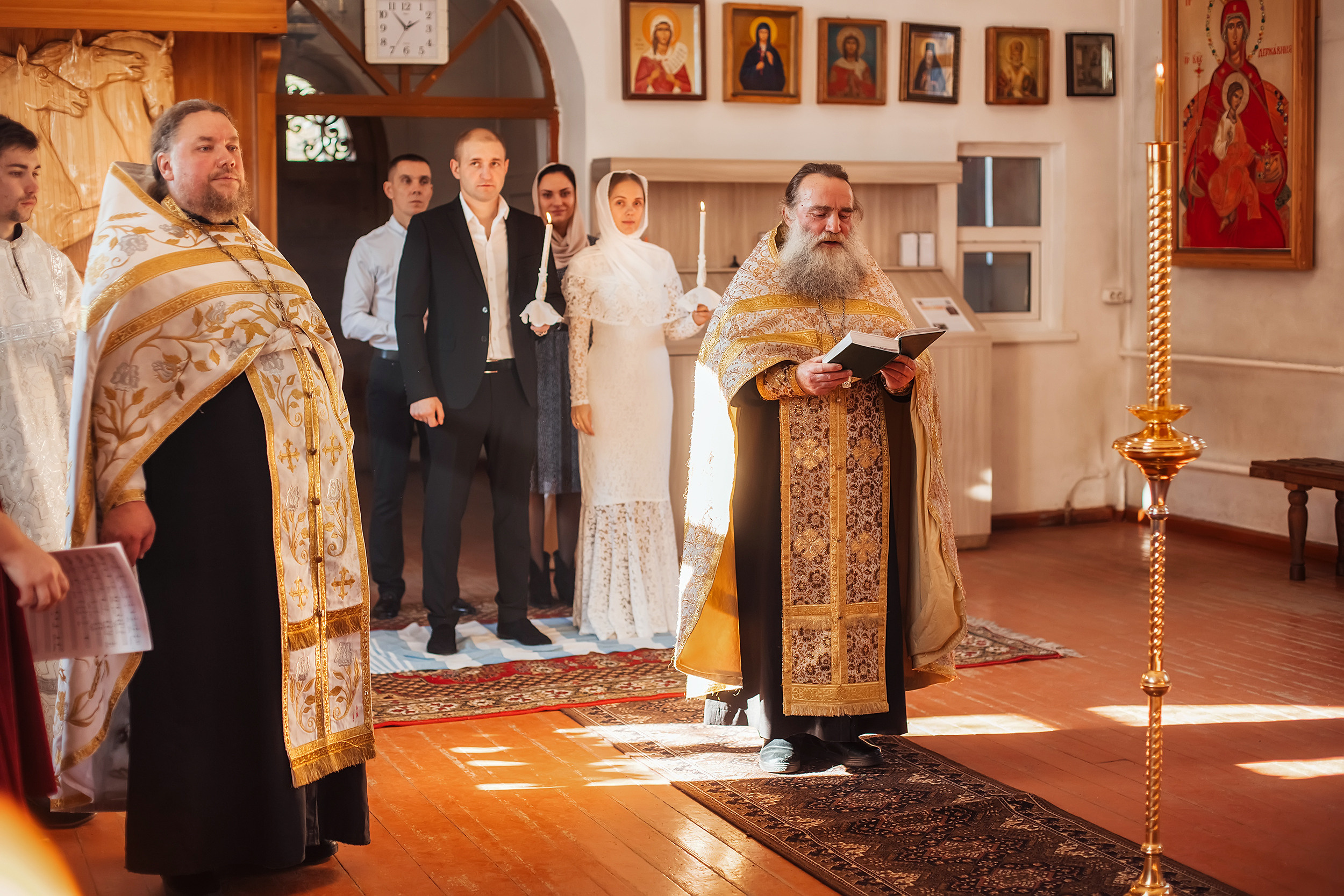 Венчание Фокино. Фотохудожник в Брянске Додонова Ольга