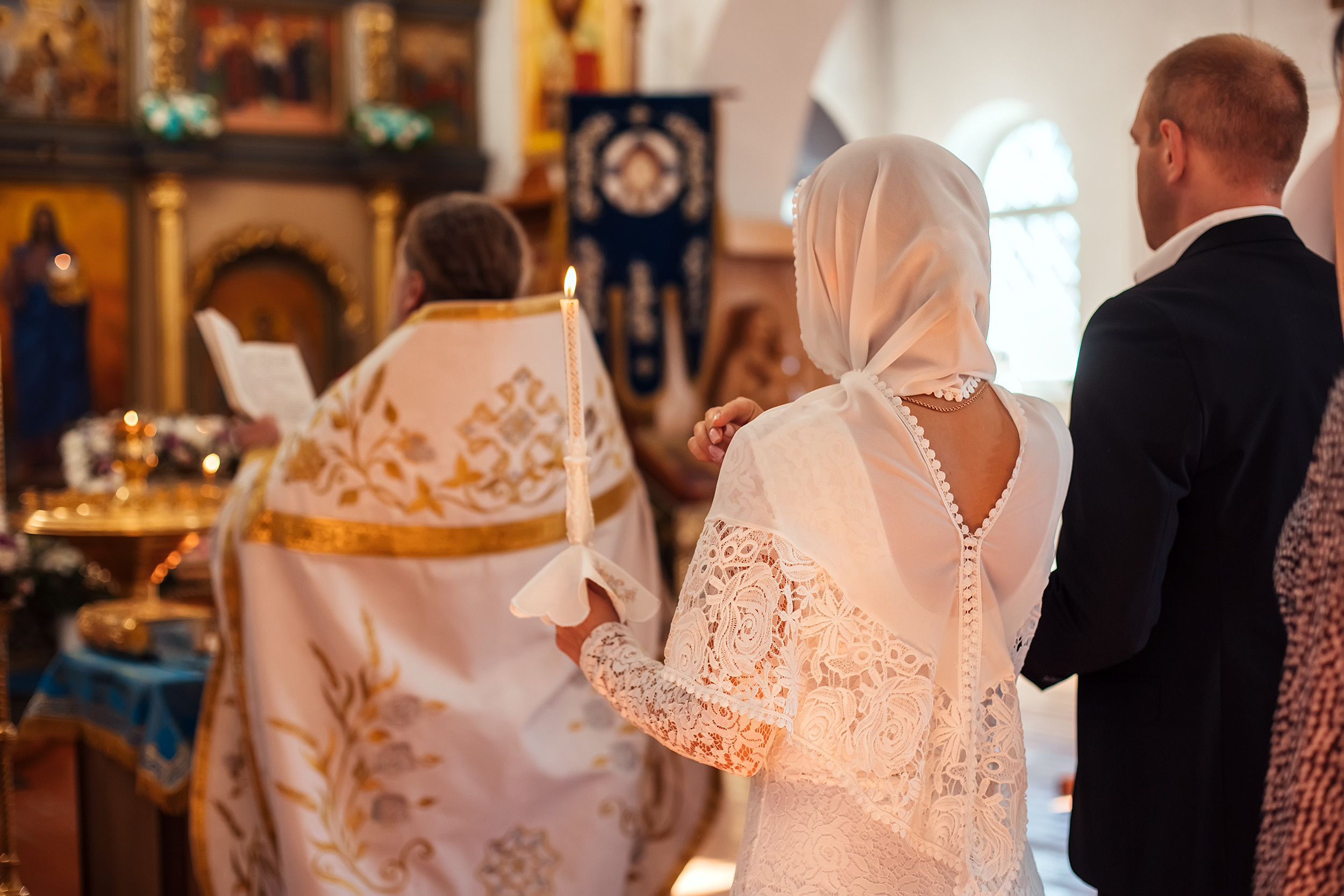 Венчание Фокино. Фотохудожник в Брянске Додонова Ольга