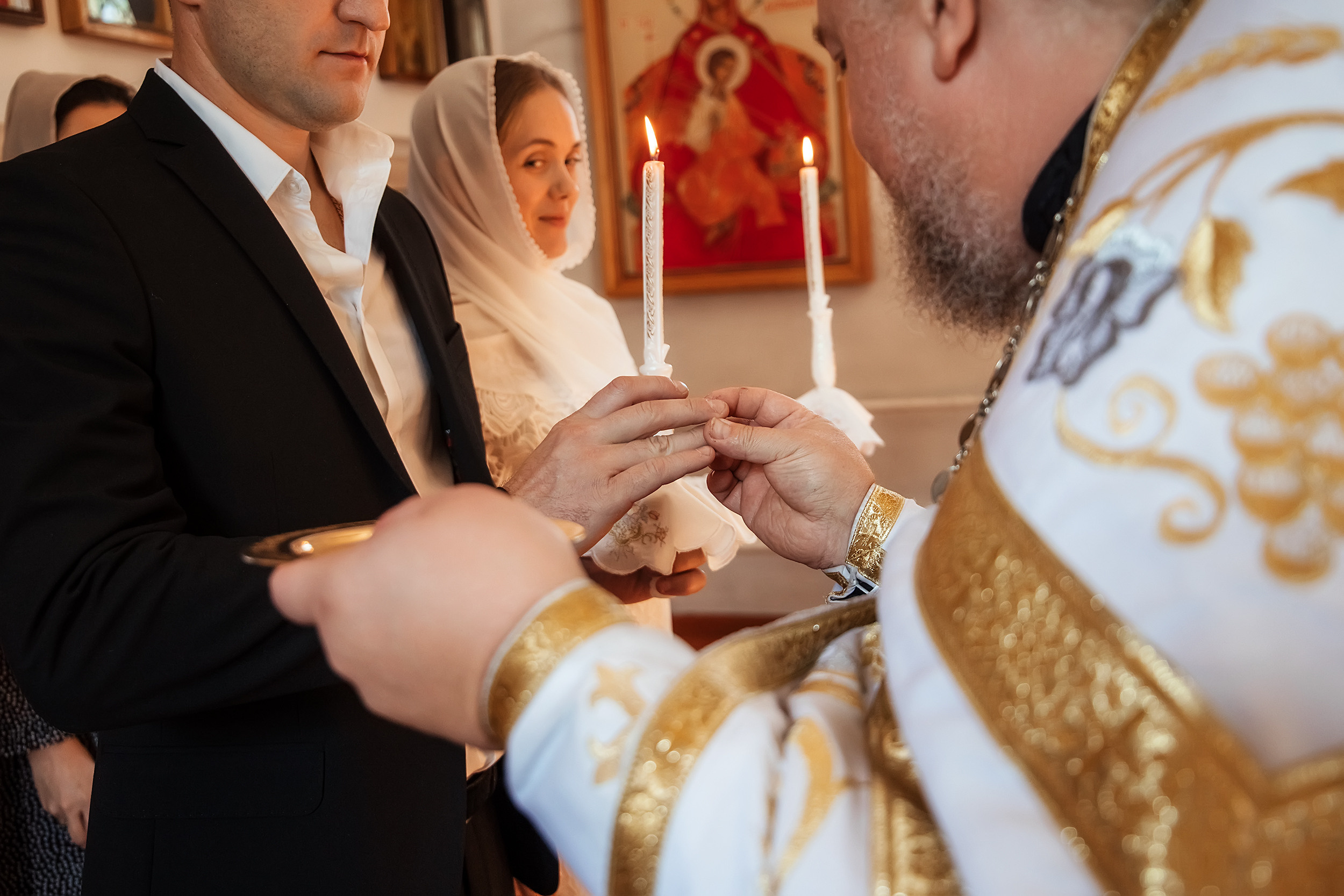 Венчание Фокино. Фотохудожник в Брянске Додонова Ольга
