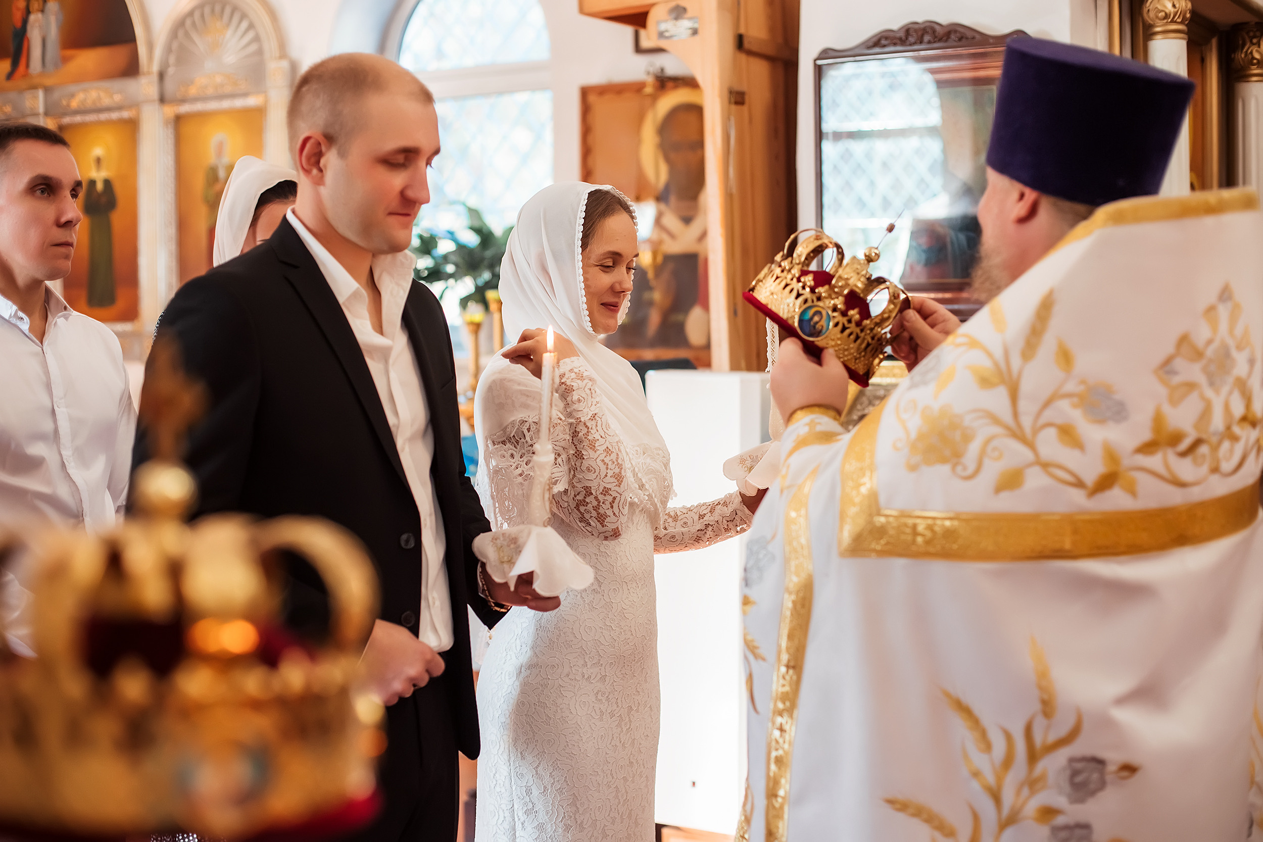 Венчание Фокино. Фотохудожник в Брянске Додонова Ольга