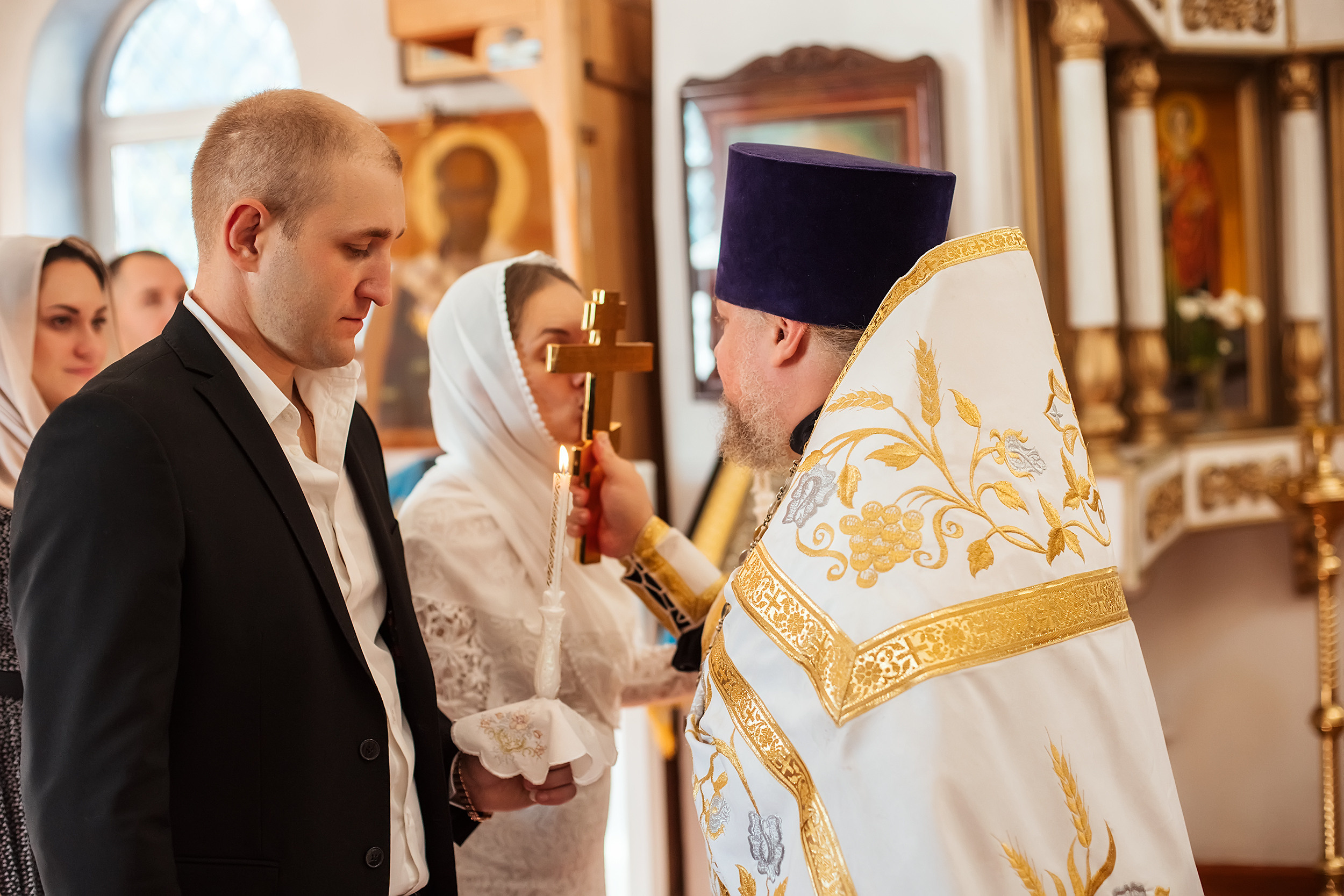 Венчание Фокино. Фотохудожник в Брянске Додонова Ольга