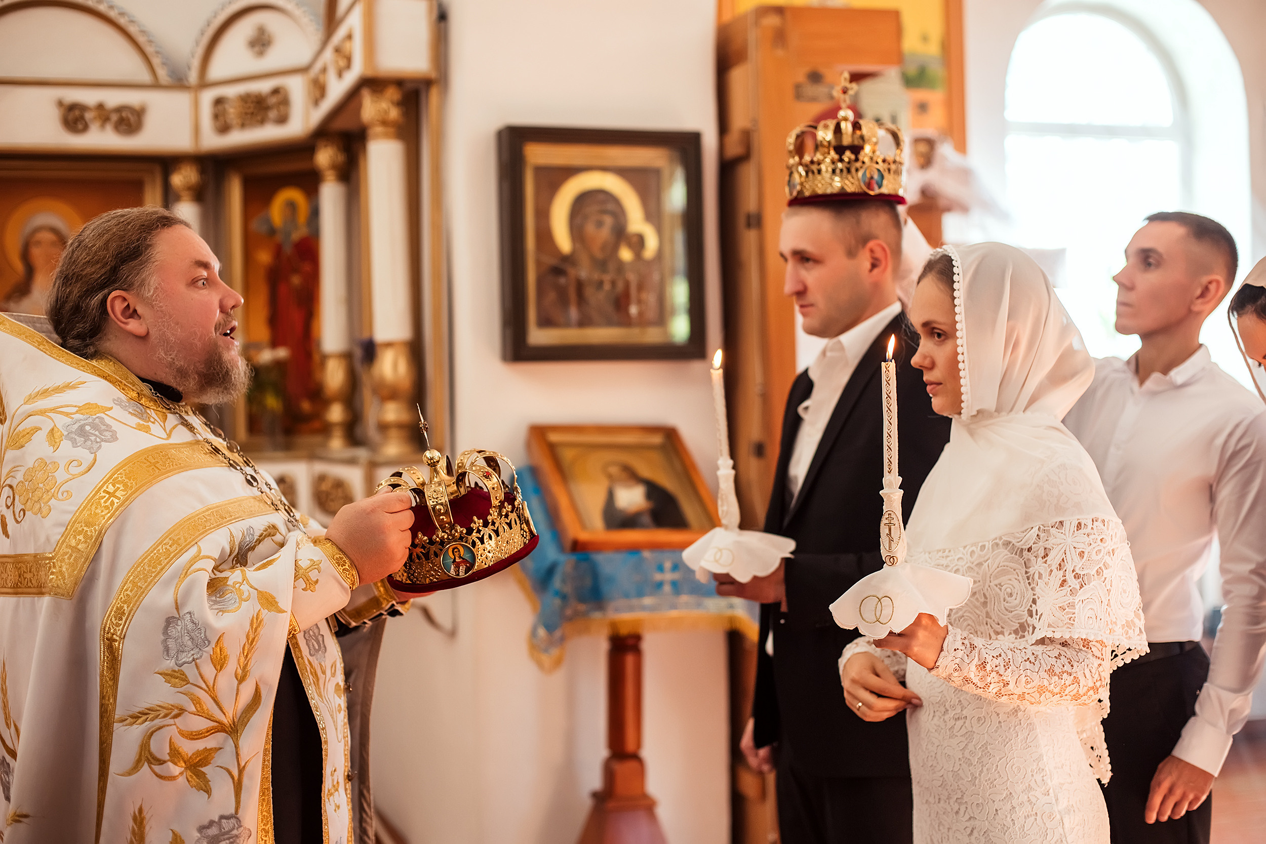 Венчание Фокино. Фотохудожник в Брянске Додонова Ольга