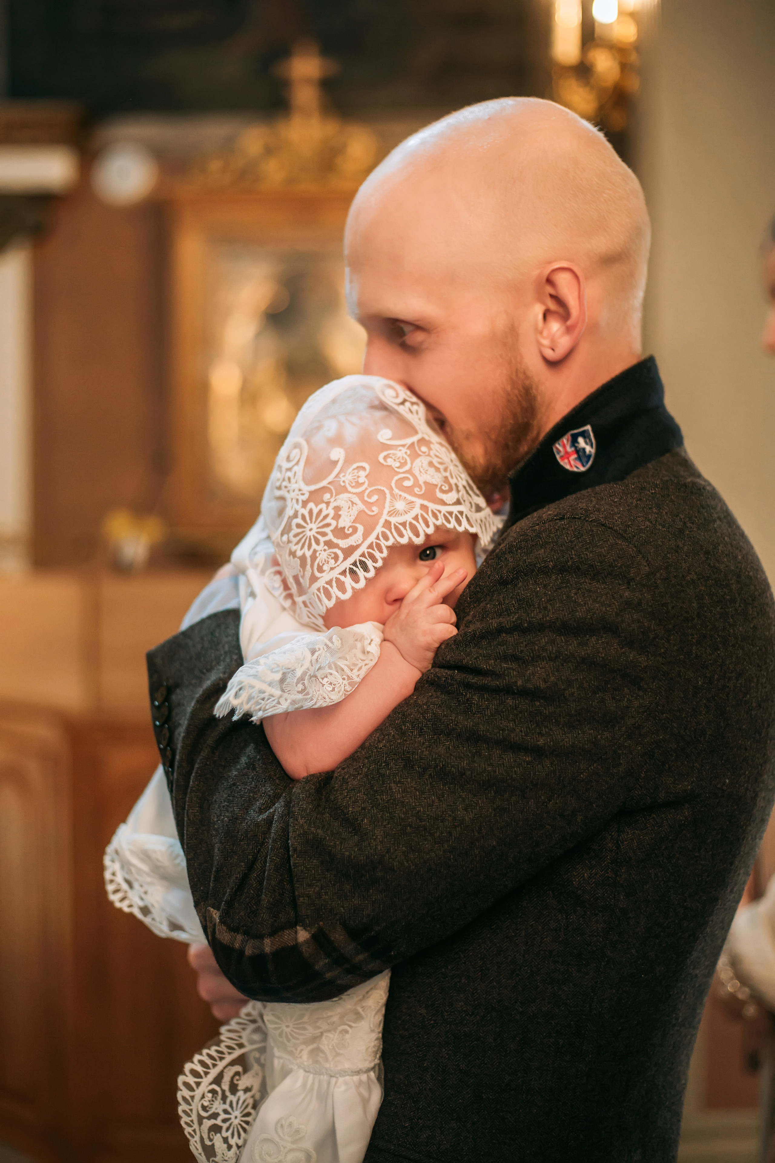 Крещение Троицкая церковь. Фотохудожник в Брянске Додонова Ольга