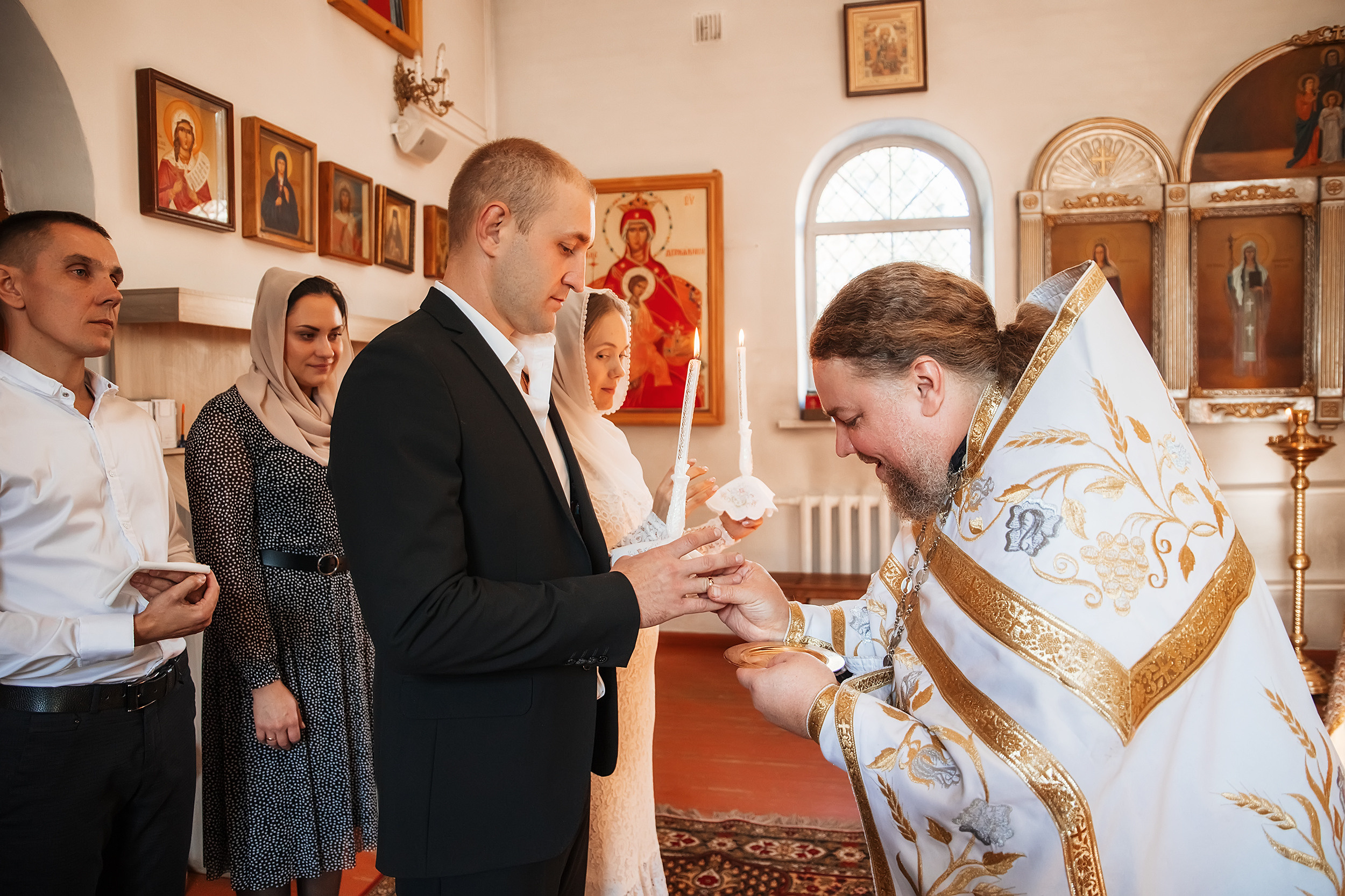 Венчание Фокино. Фотохудожник в Брянске Додонова Ольга
