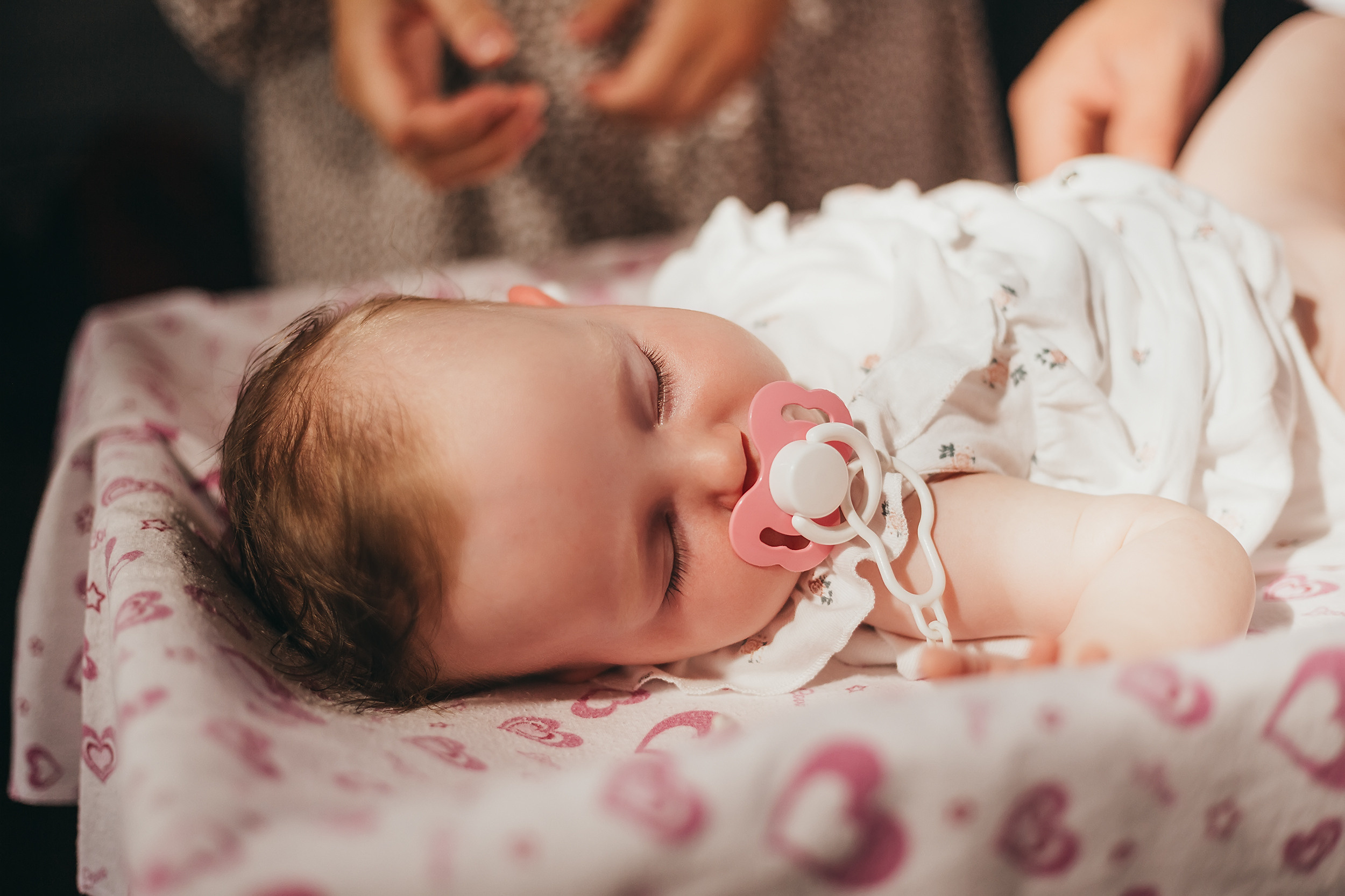 Крещение Ника. Фотохудожник в Брянске Додонова Ольга