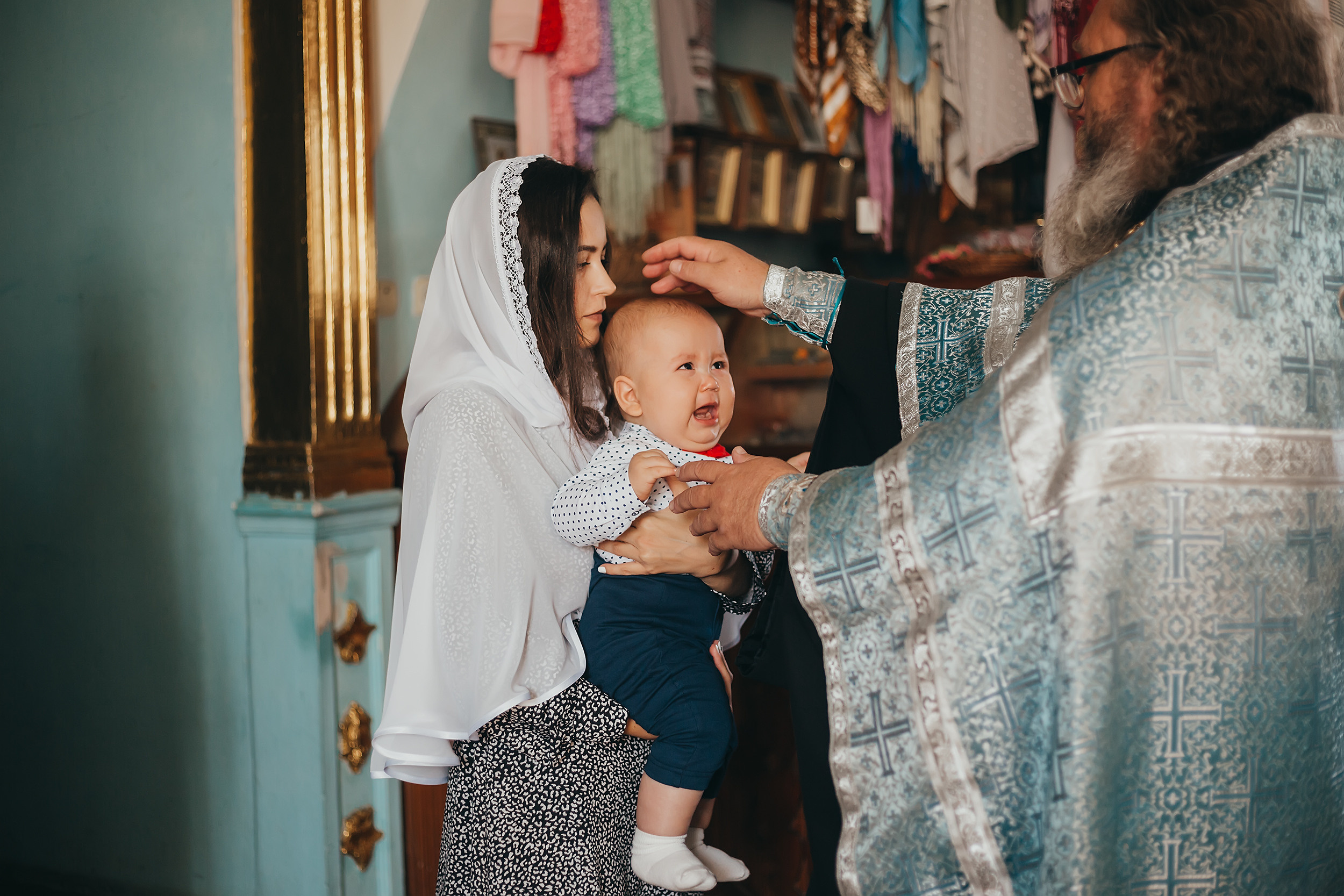 Крещение Севск. Фотохудожник в Брянске Додонова Ольга