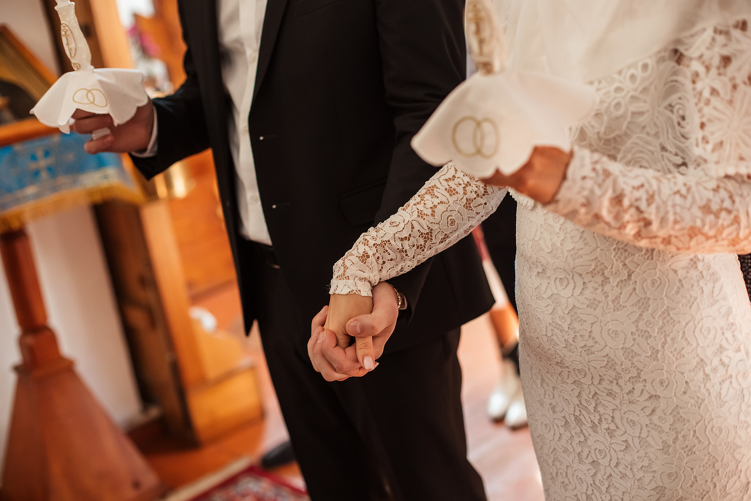 Венчание Фокино. Фотохудожник в Брянске Додонова Ольга