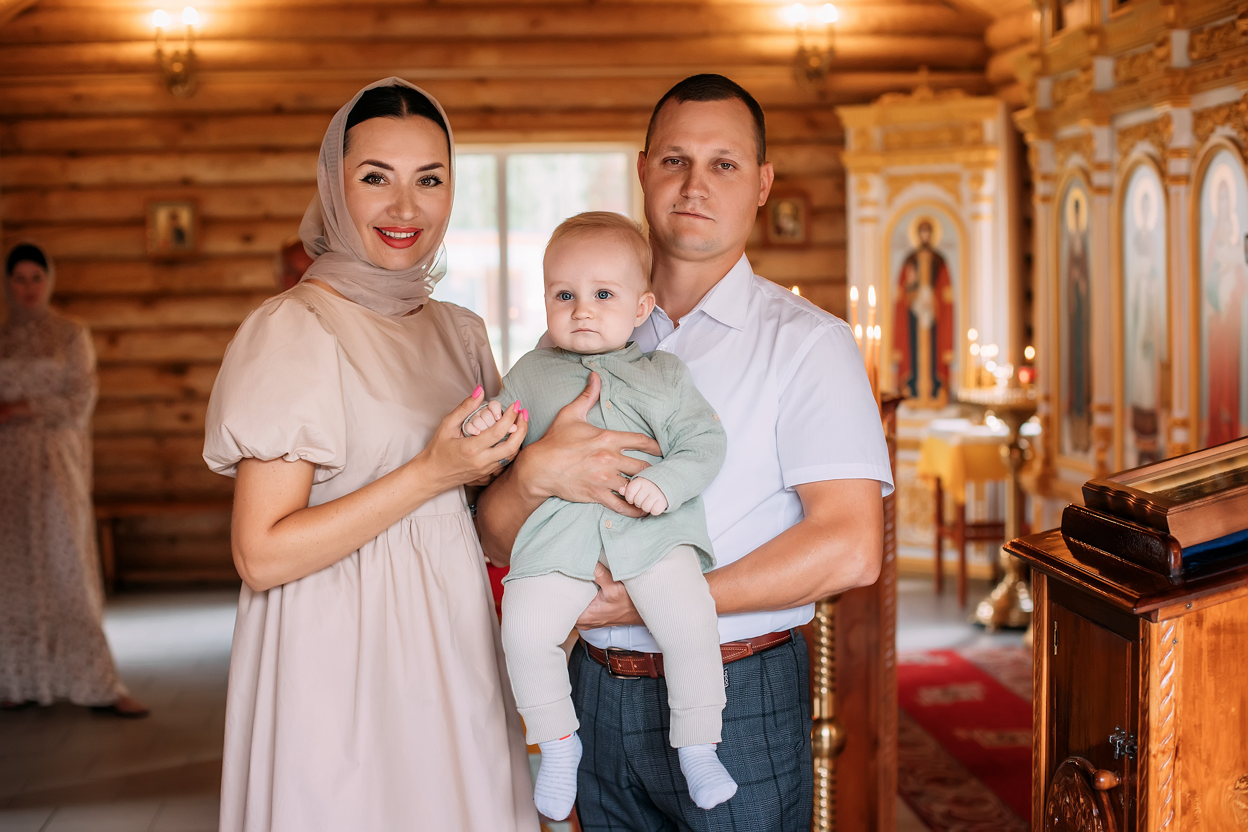 Крещение Неопалимая Купина. Фотохудожник в Брянске Додонова Ольга