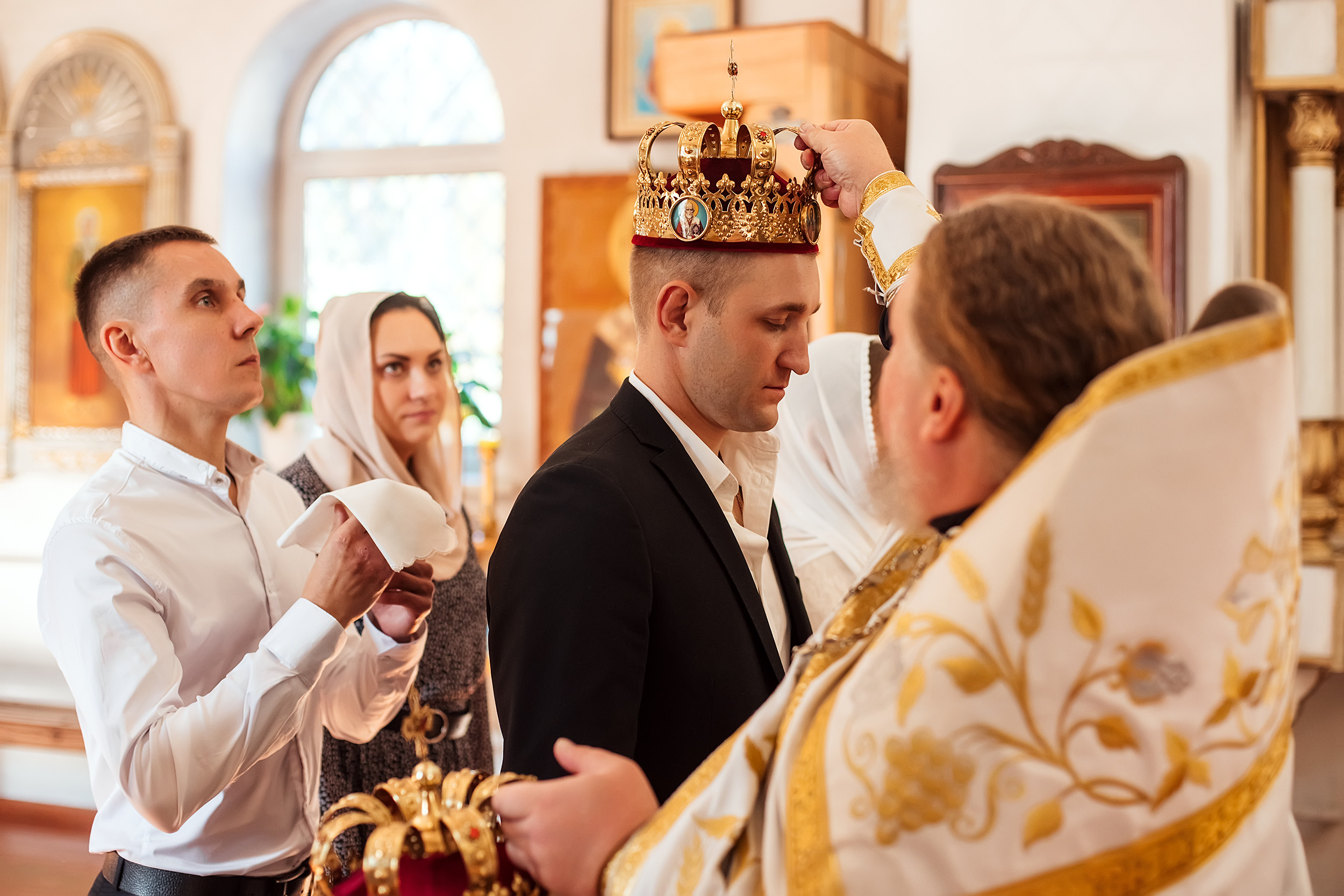 Венчание Фокино. Фотохудожник в Брянске Додонова Ольга