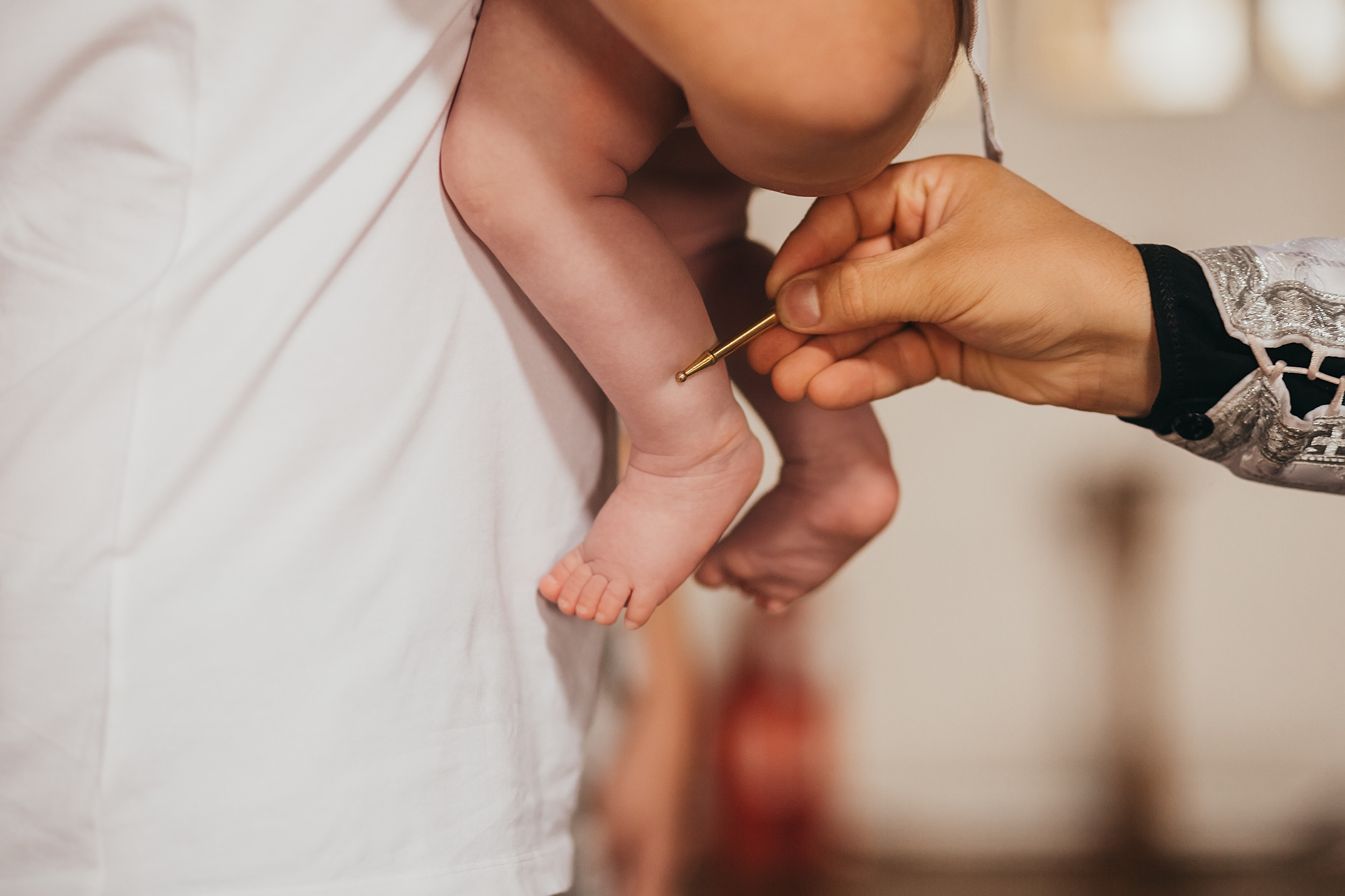 Крещение Ника. Фотохудожник в Брянске Додонова Ольга