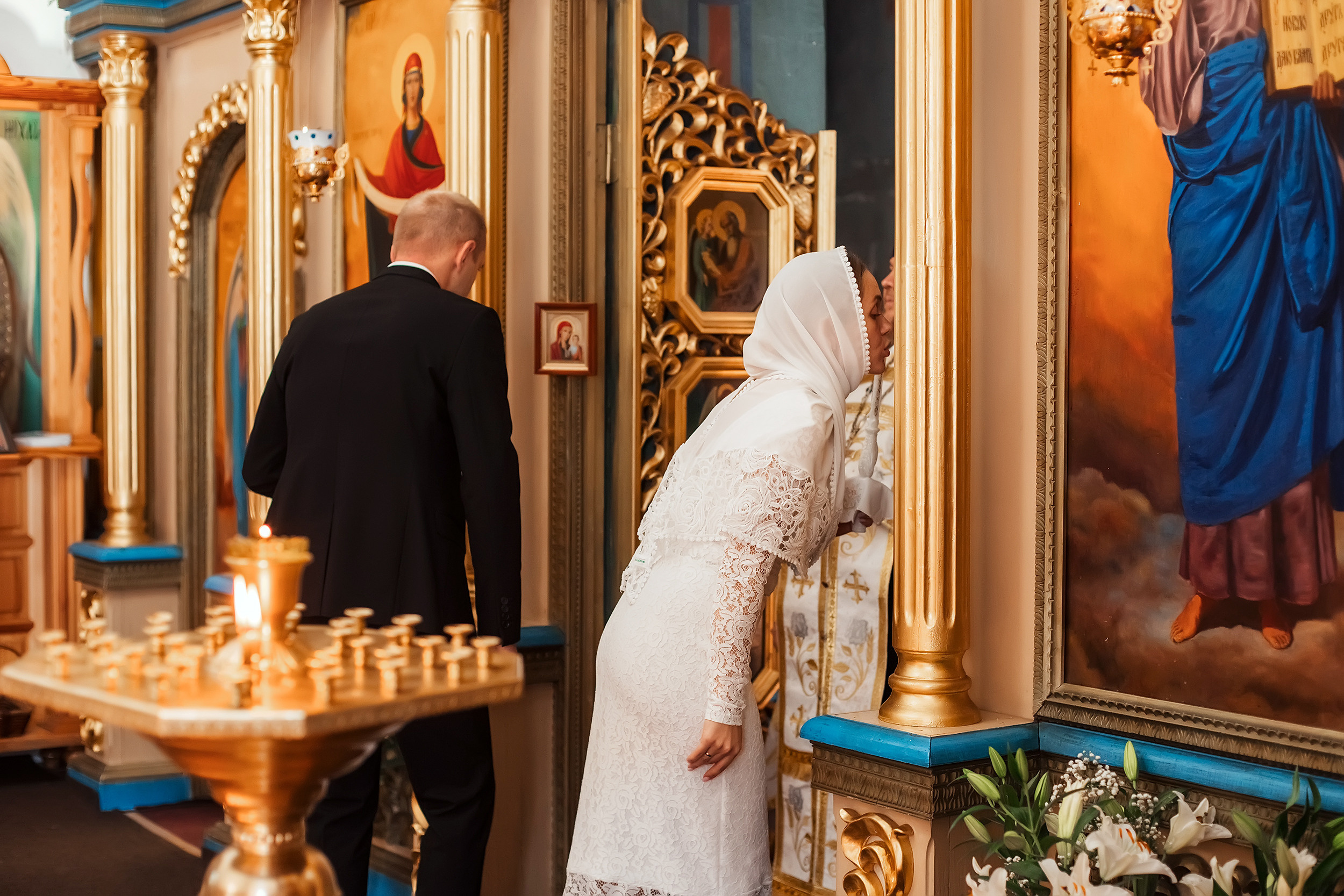 Венчание Фокино. Фотохудожник в Брянске Додонова Ольга