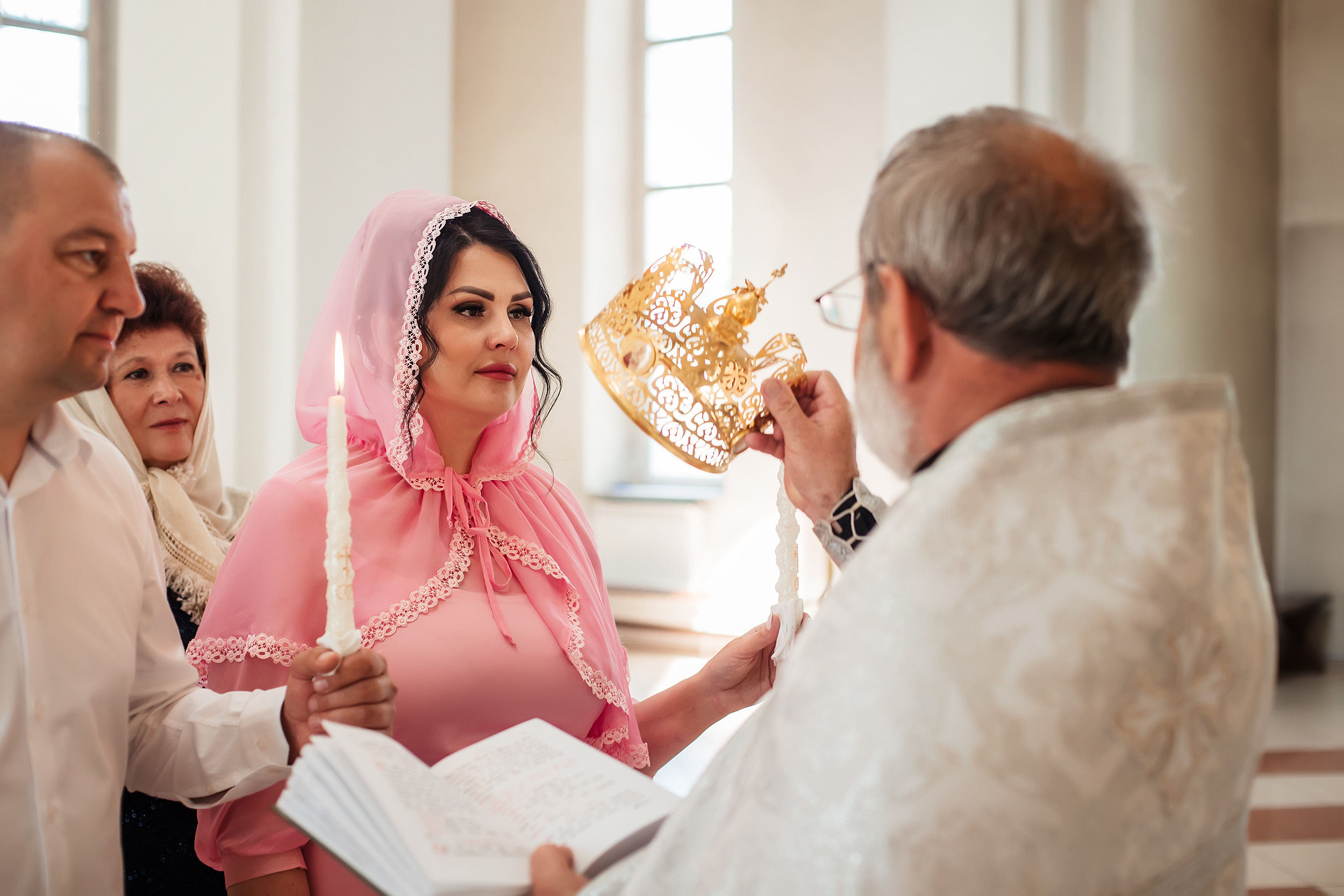 Венчание Храм Вознесения Господня им. Святого Вячика. Фотохудожник в Брянске Додонова Ольга