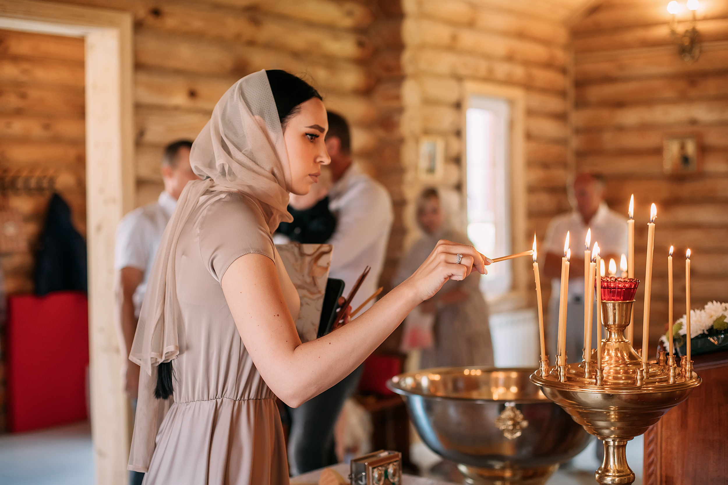 Крещение Неопалимая Купина. Фотохудожник в Брянске Додонова Ольга