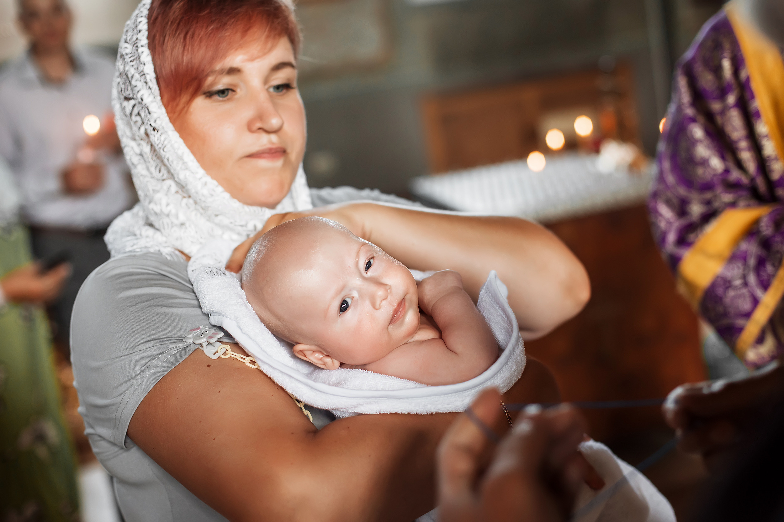Крещение Карачев. Фотохудожник в Брянске Додонова Ольга