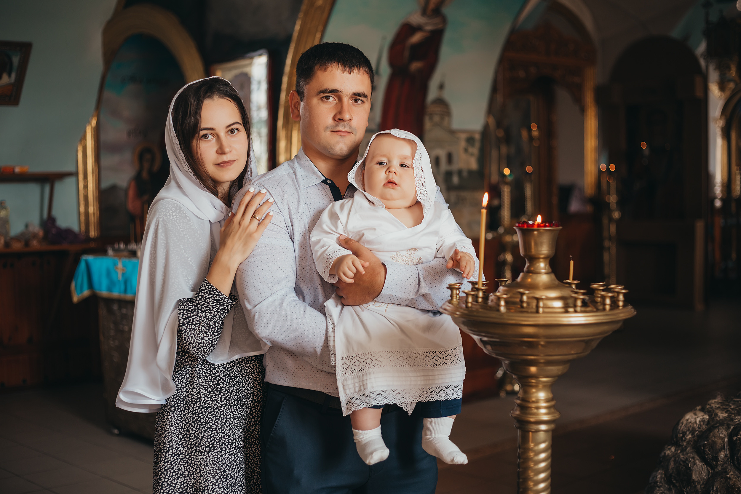 Крещение Севск. Фотохудожник в Брянске Додонова Ольга