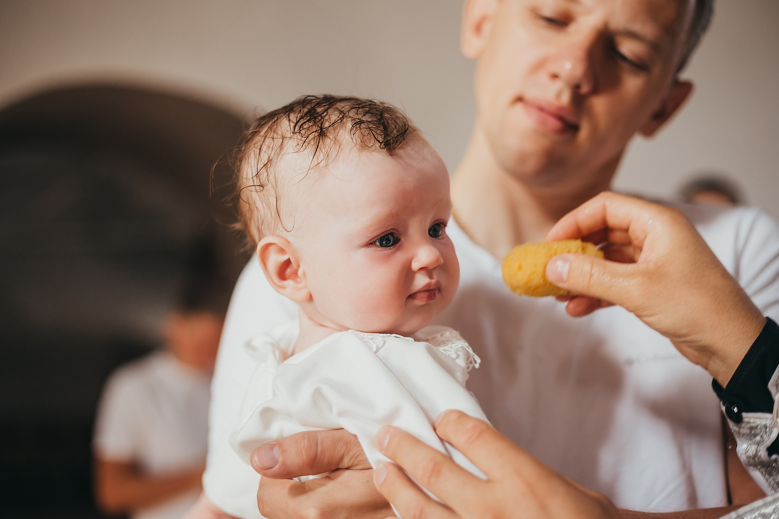 Крещение Ника. Фотохудожник в Брянске Додонова Ольга