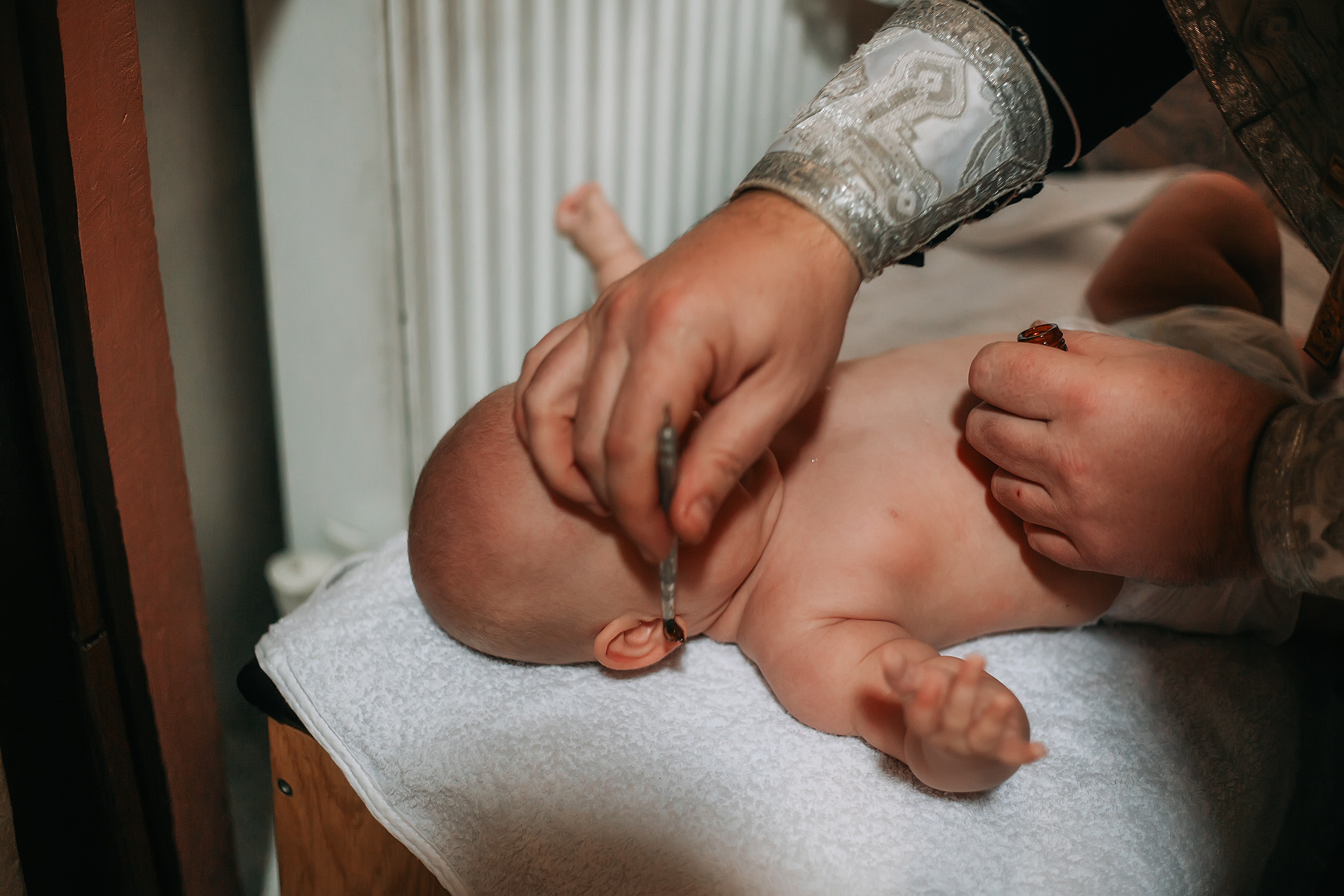 Крещение Троицкая церковь. Фотохудожник в Брянске Додонова Ольга