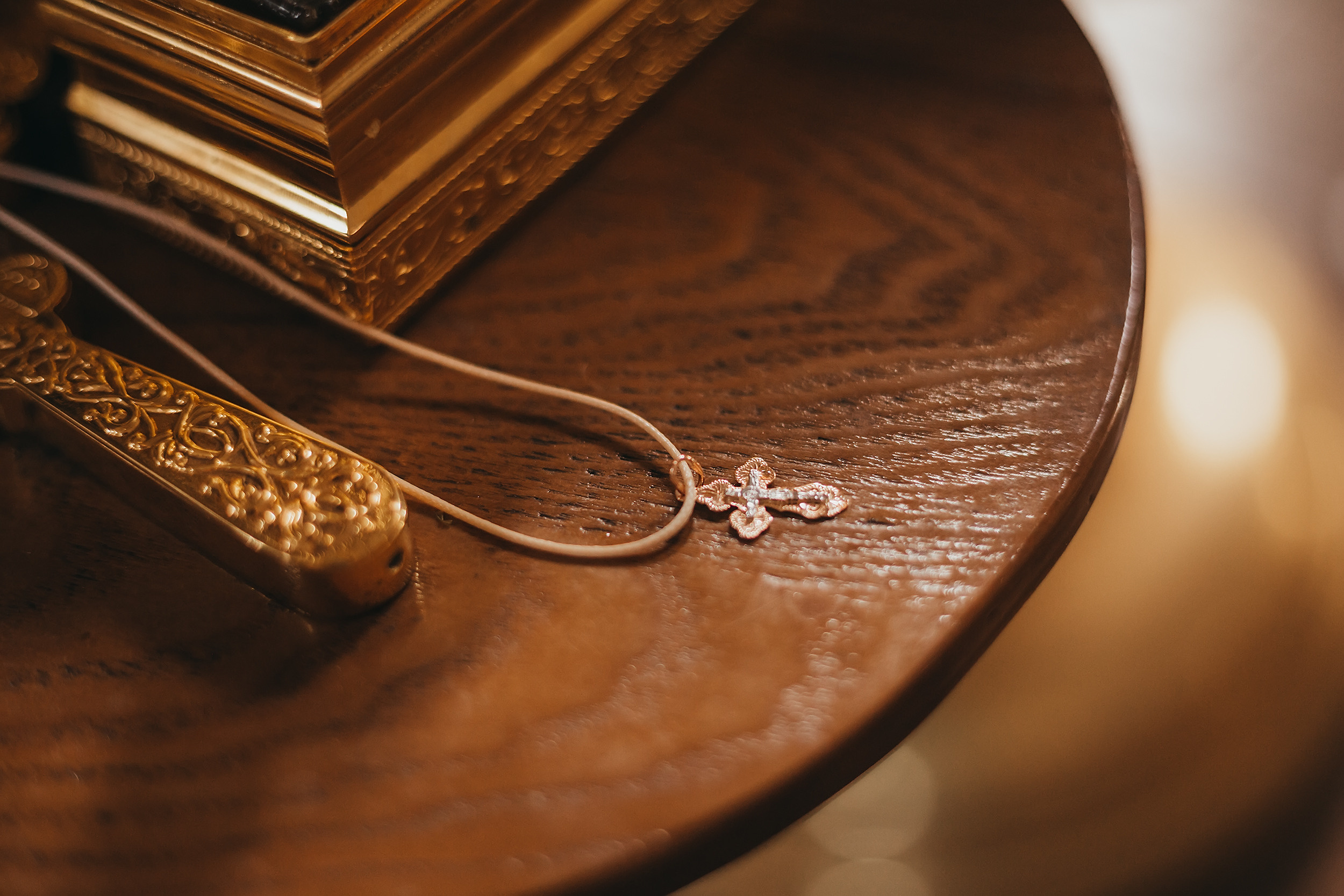 Крещение Ника. Фотохудожник в Брянске Додонова Ольга