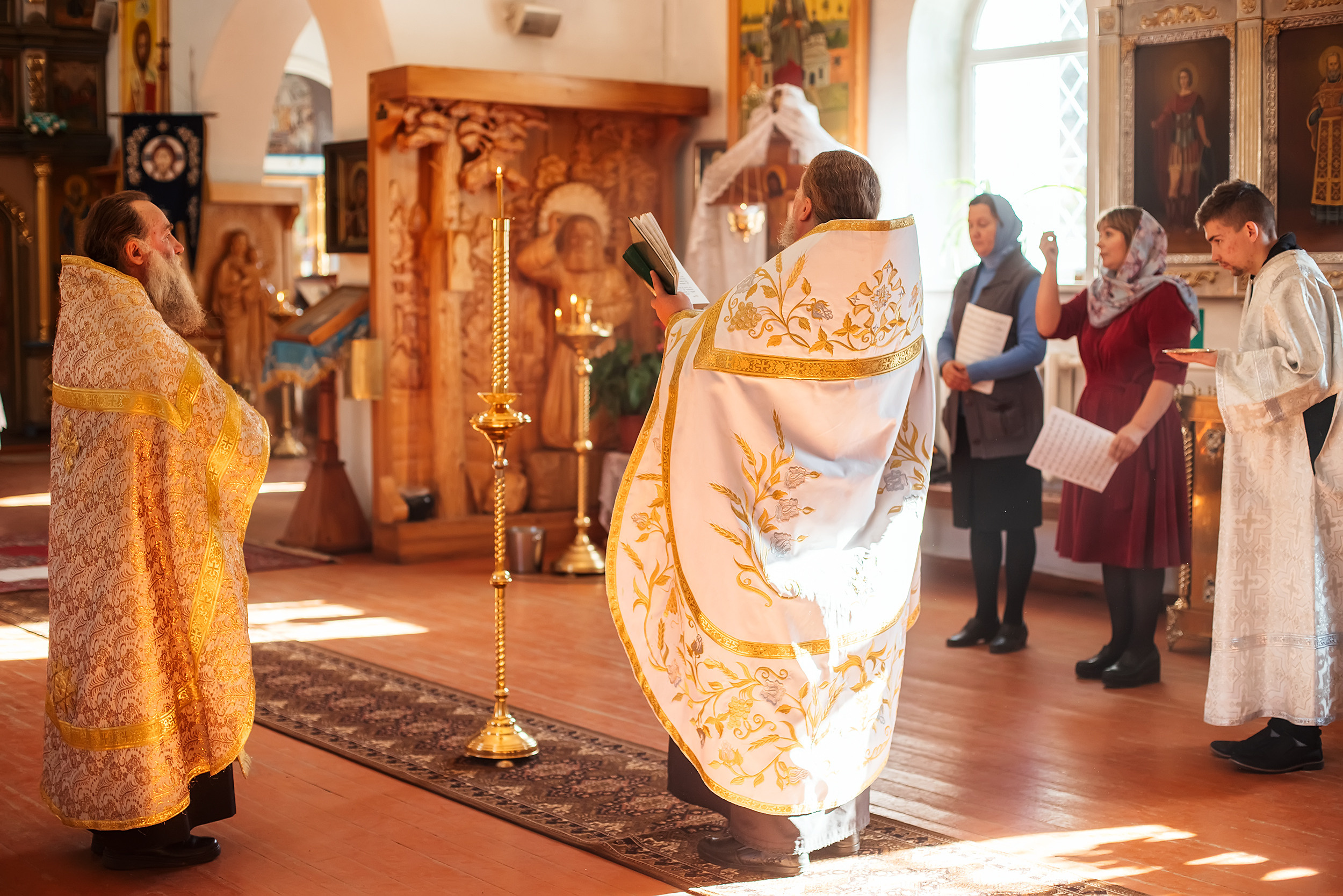 Венчание Фокино. Фотохудожник в Брянске Додонова Ольга