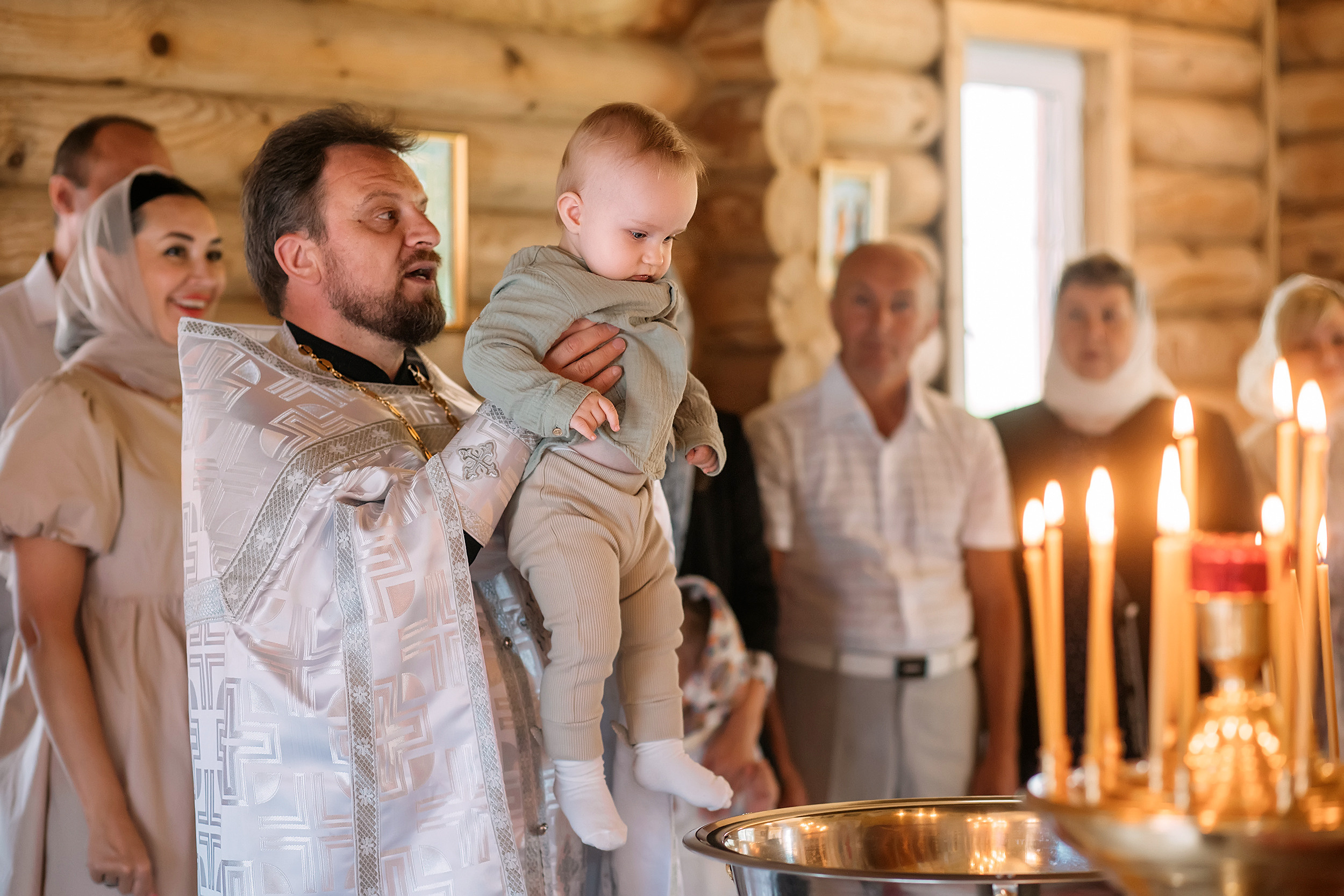 Крещение Неопалимая Купина. Фотохудожник в Брянске Додонова Ольга