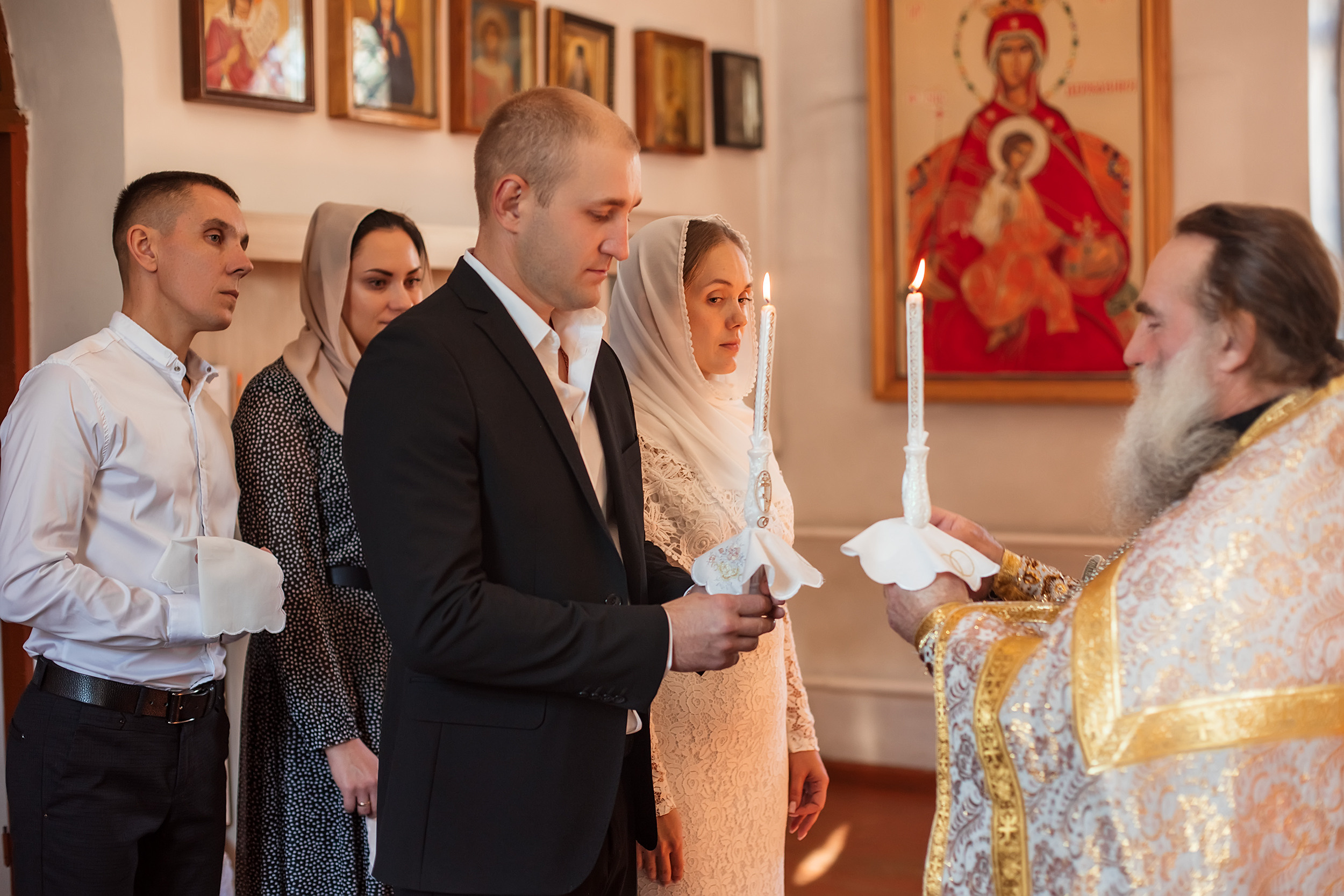 Венчание Фокино. Фотохудожник в Брянске Додонова Ольга