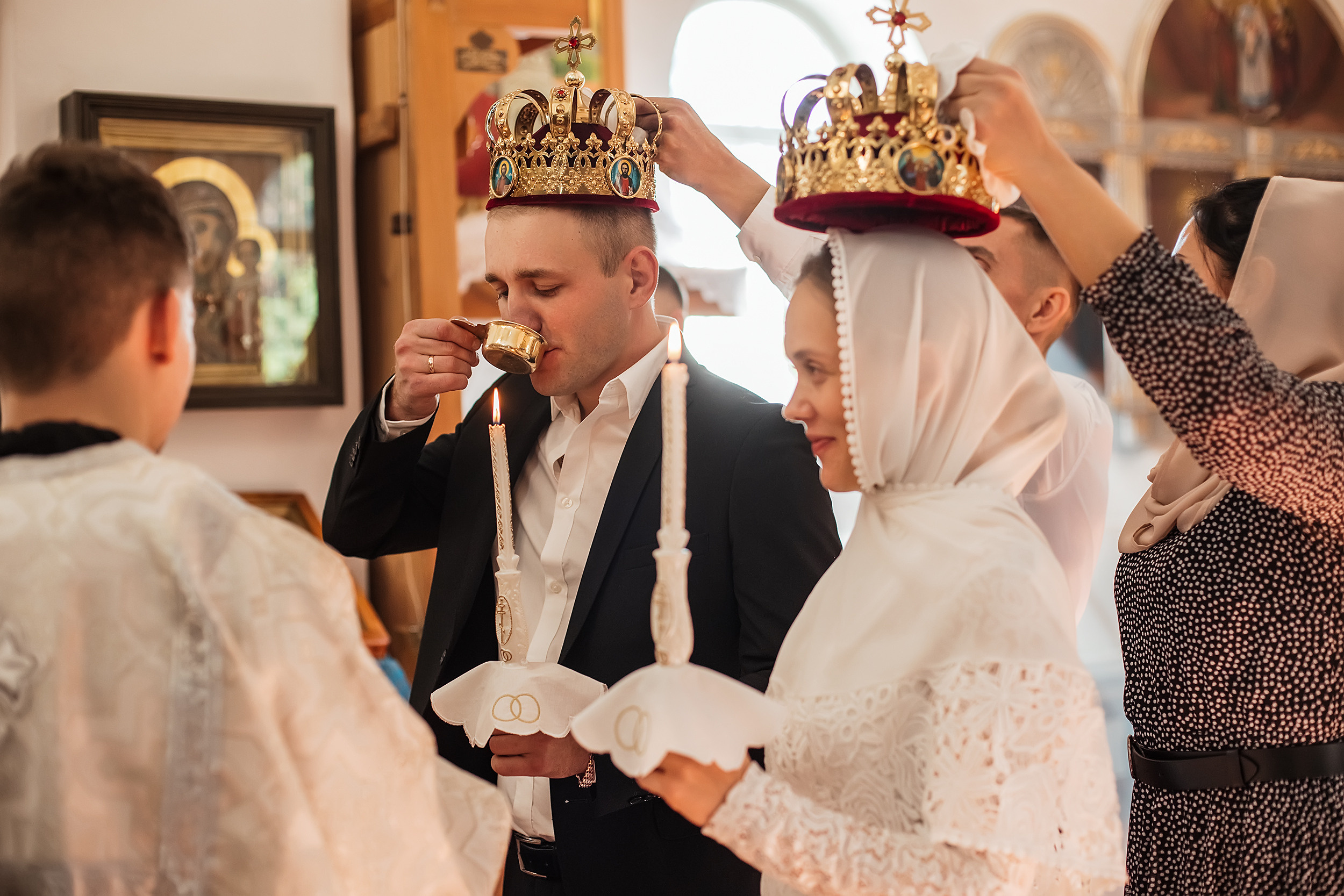 Венчание Фокино. Фотохудожник в Брянске Додонова Ольга