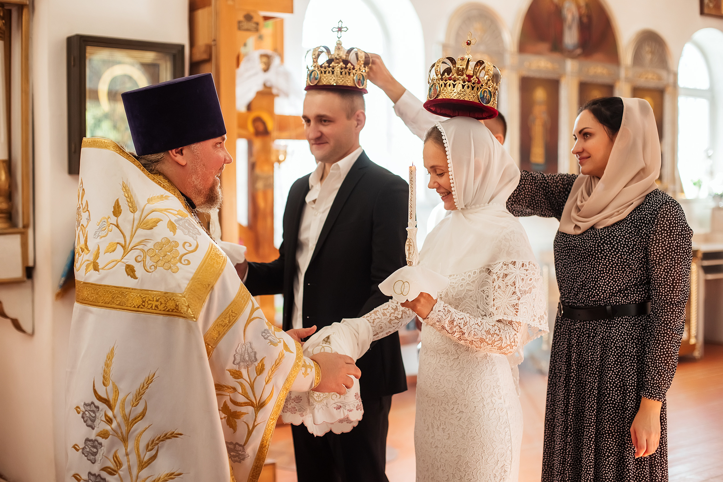 Венчание Фокино. Фотохудожник в Брянске Додонова Ольга