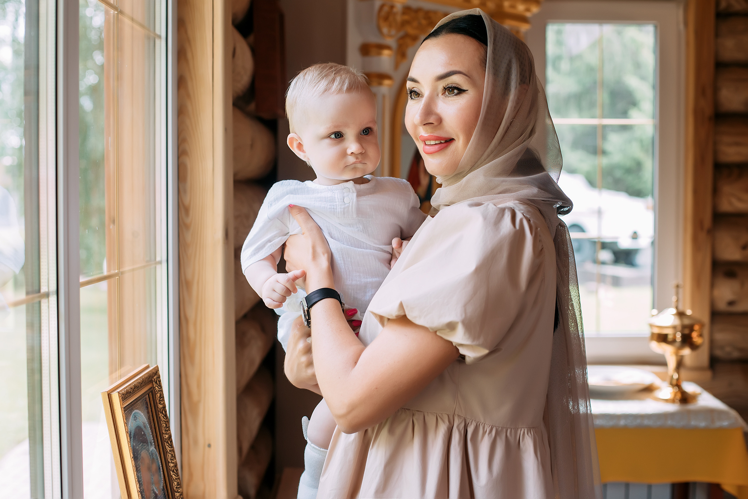 Крещение Неопалимая Купина. Фотохудожник в Брянске Додонова Ольга