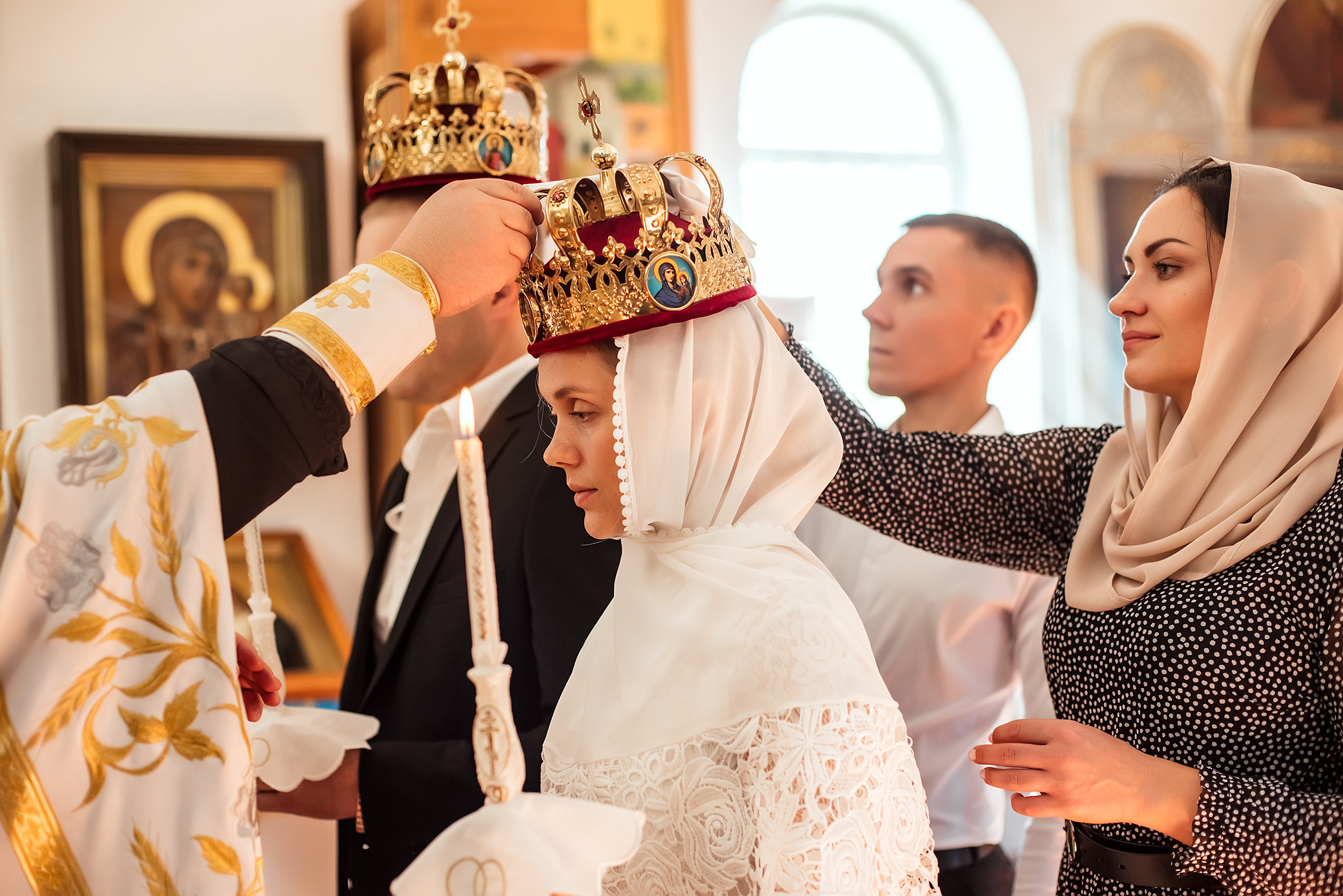 Венчание Фокино. Фотохудожник в Брянске Додонова Ольга