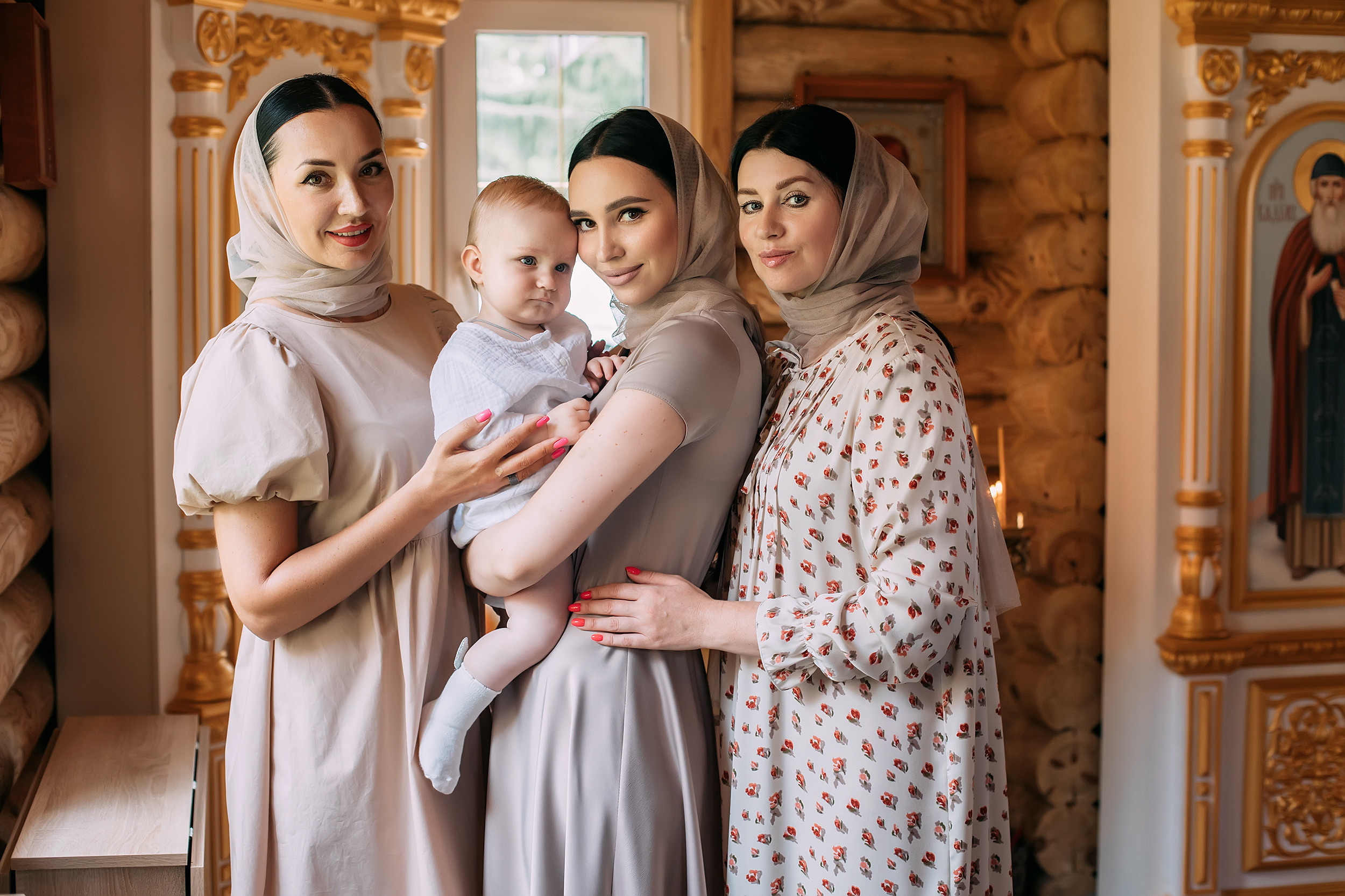 Крещение Неопалимая Купина. Фотохудожник в Брянске Додонова Ольга