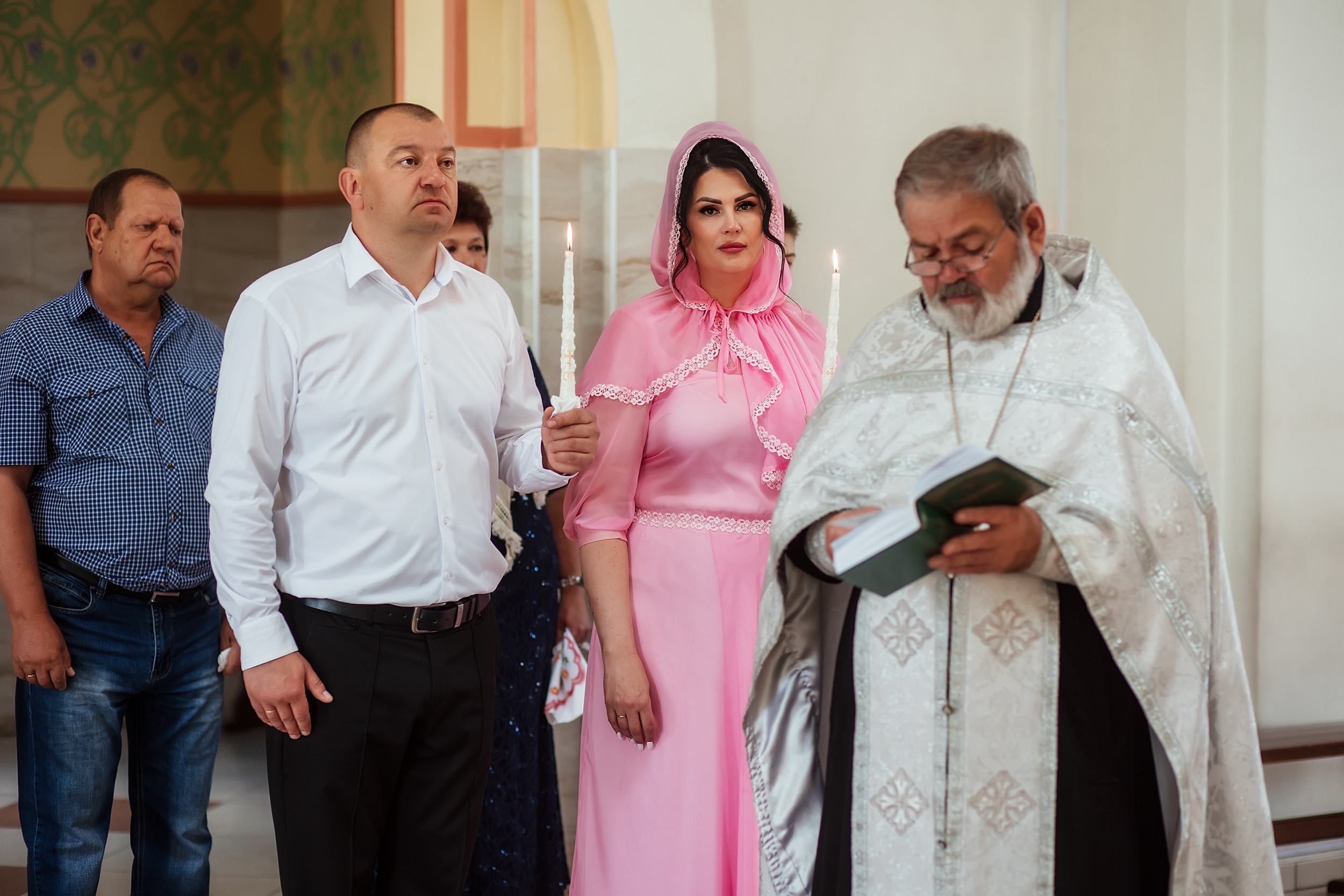 Венчание Храм Вознесения Господня им. Святого Вячика. Фотохудожник в Брянске Додонова Ольга